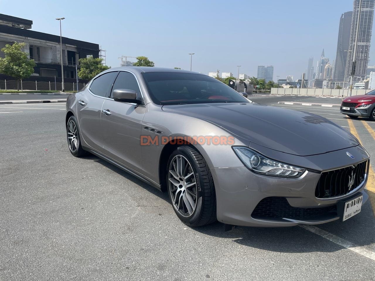 2015 Maserati Ghibli S for Sale in Dubai, photo 1 of 11