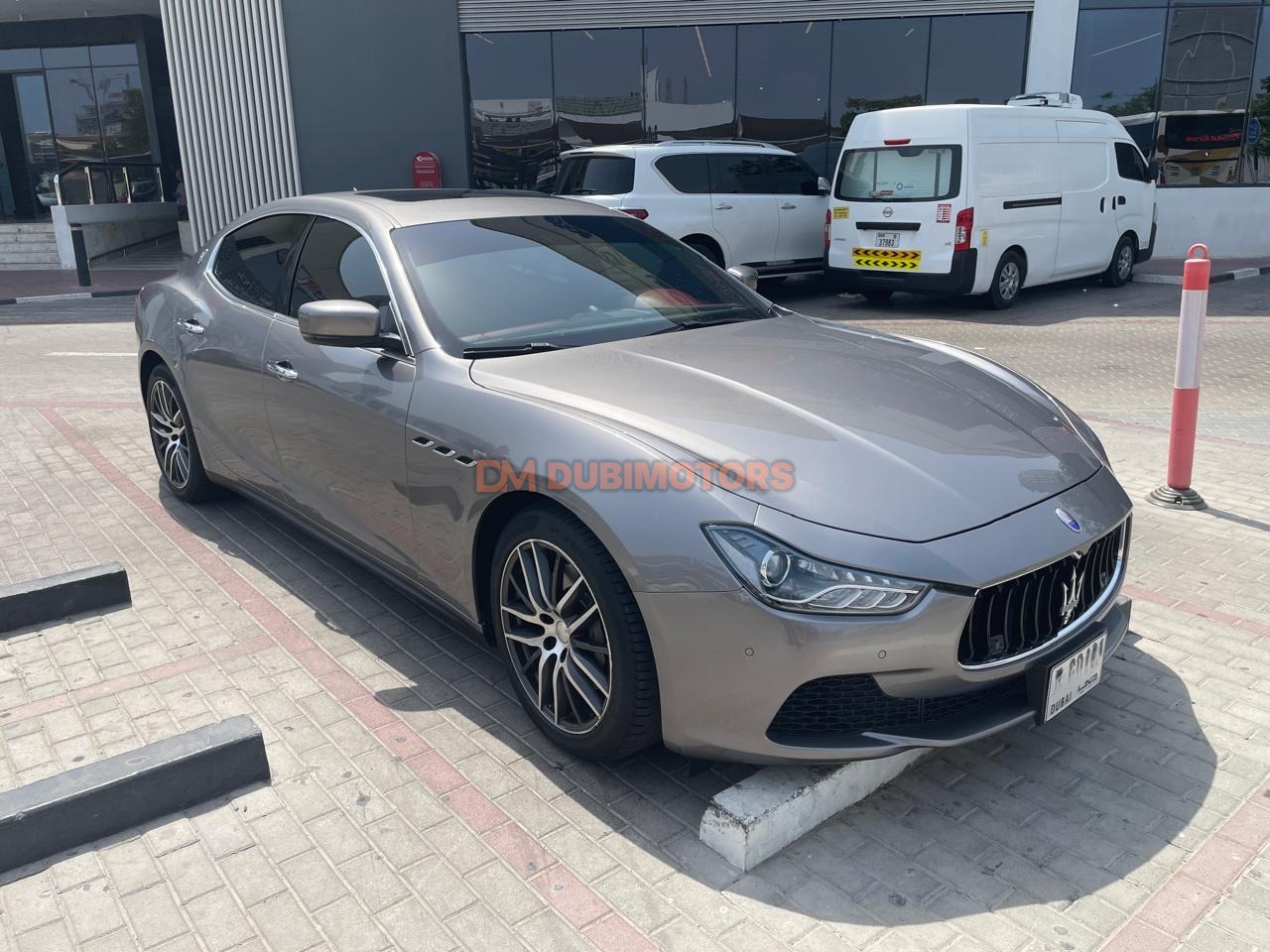 2015 Maserati Ghibli S for Sale in Dubai, photo 3 of 11