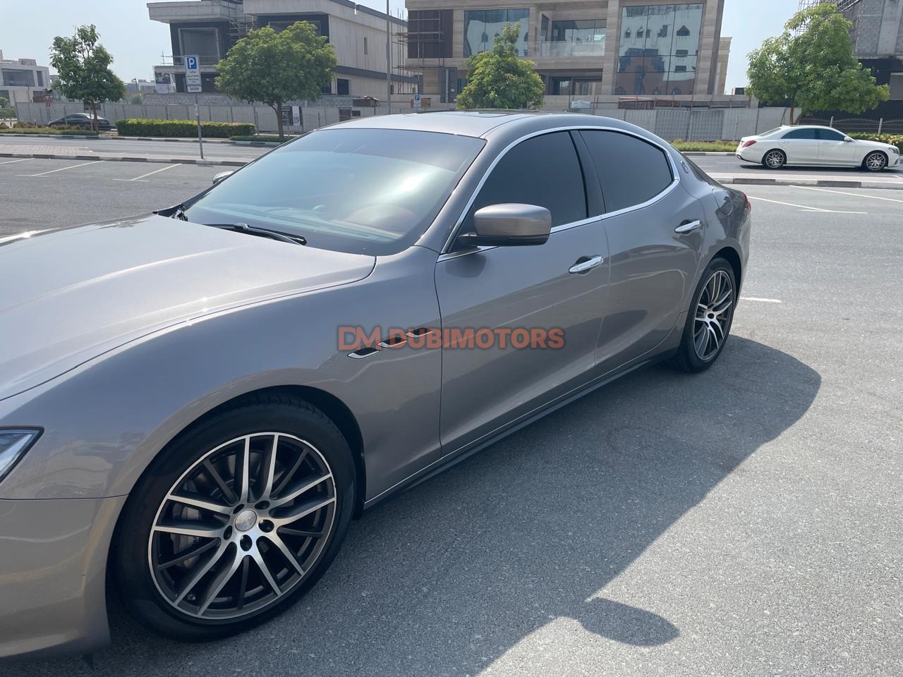 2015 Maserati Ghibli S for Sale in Dubai, photo 6 of 11