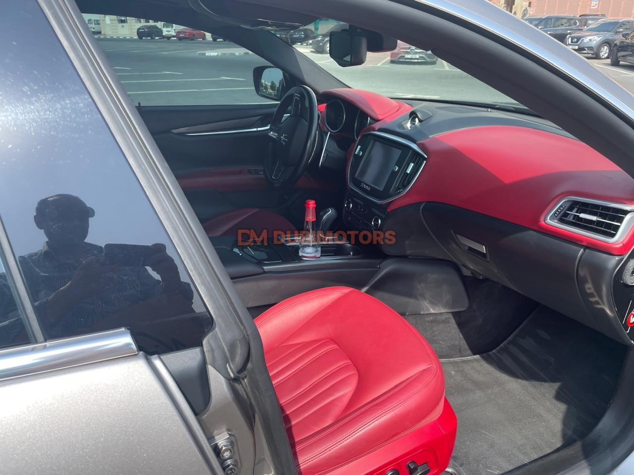 2015 Maserati Ghibli S for Sale in Dubai, photo 8 of 11