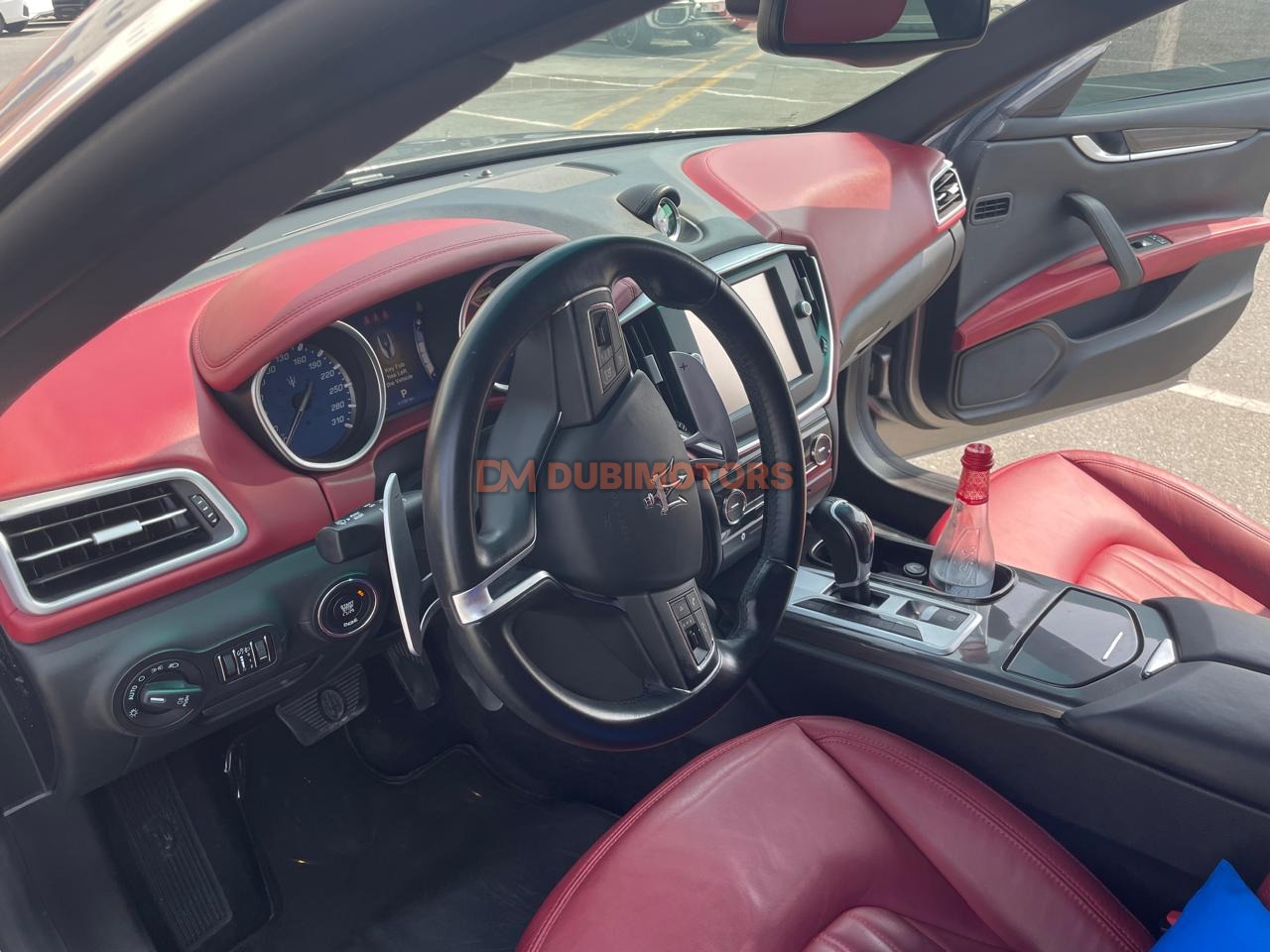 2015 Maserati Ghibli S for Sale in Dubai, photo 9 of 11