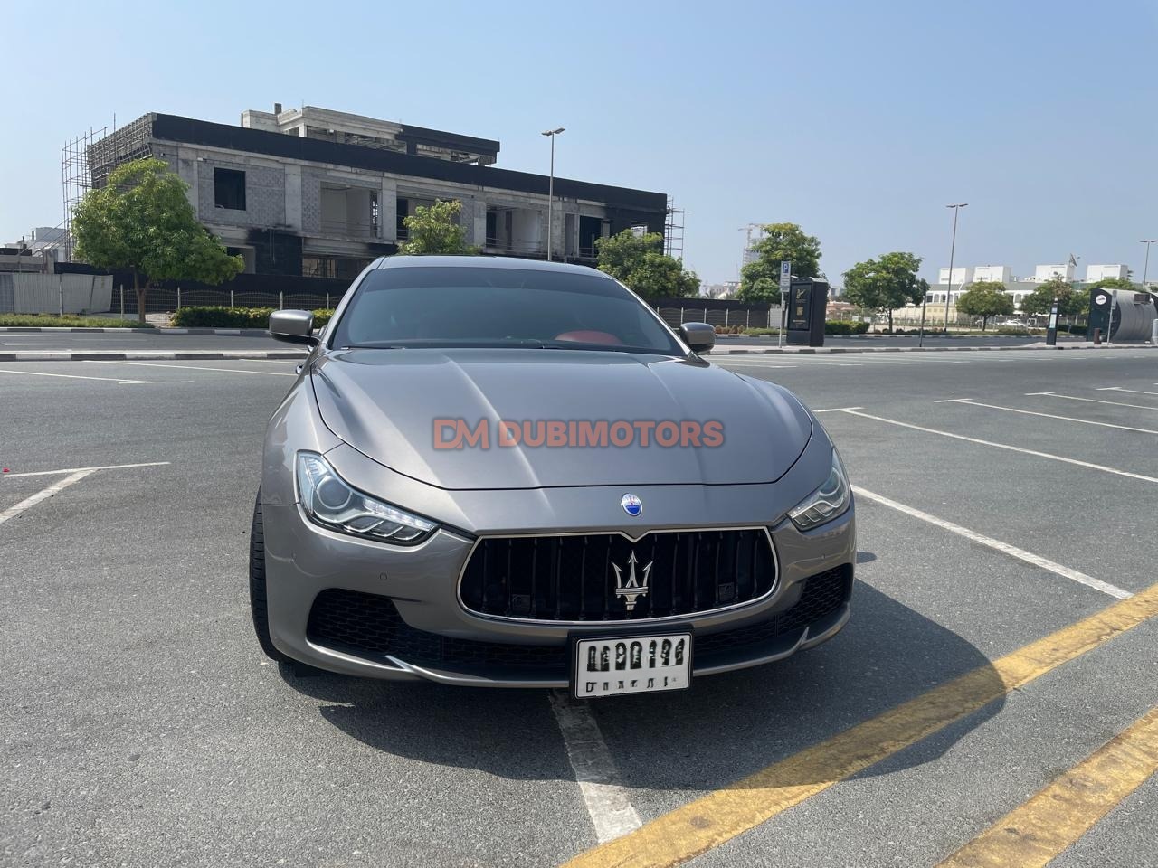 2015 Maserati Ghibli S for Sale in Dubai, photo 10 of 11