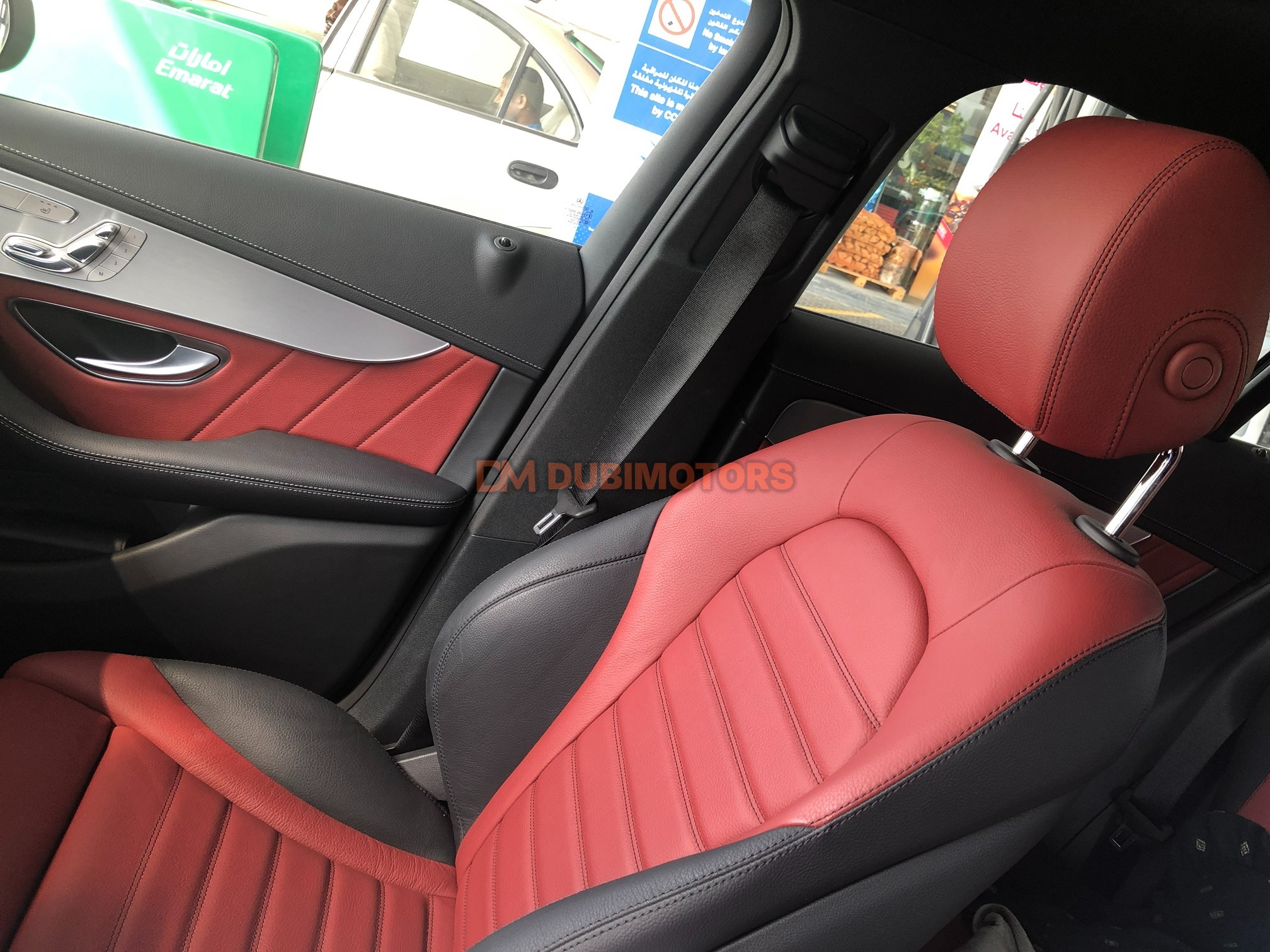 2018 Mercedes-Benz GLC GLC Coupe 250 for Sale in Dubai, photo 7 of 11