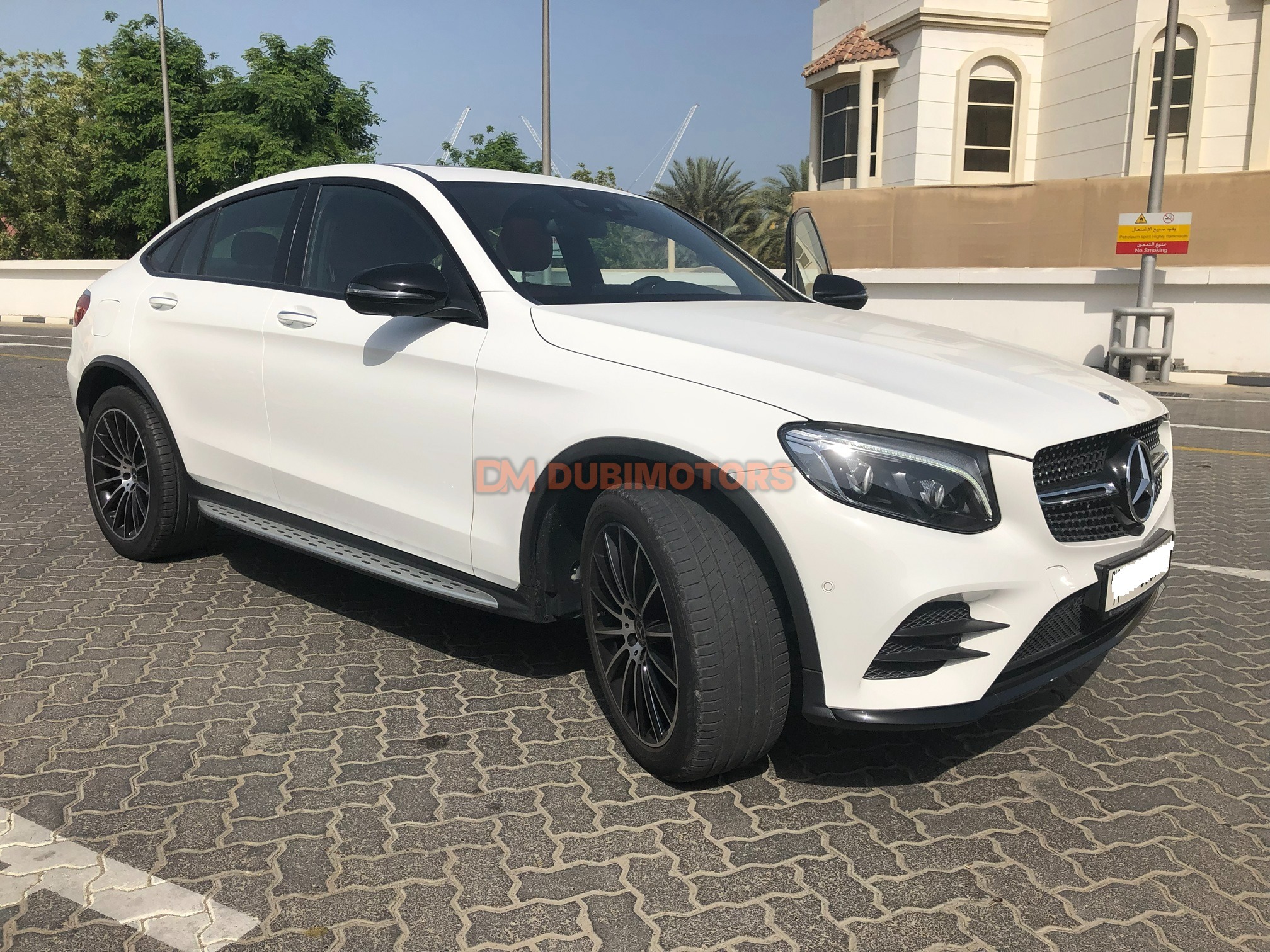2018 Mercedes-Benz GLC GLC Coupe 250 for Sale in Dubai, photo 11 of 11