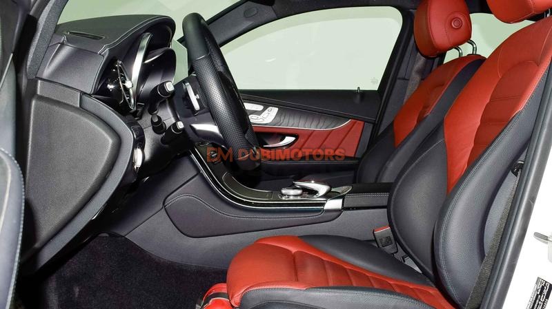 2018 Mercedes-Benz GLC GLC Coupe 250 for Sale in Dubai, photo 5 of 11