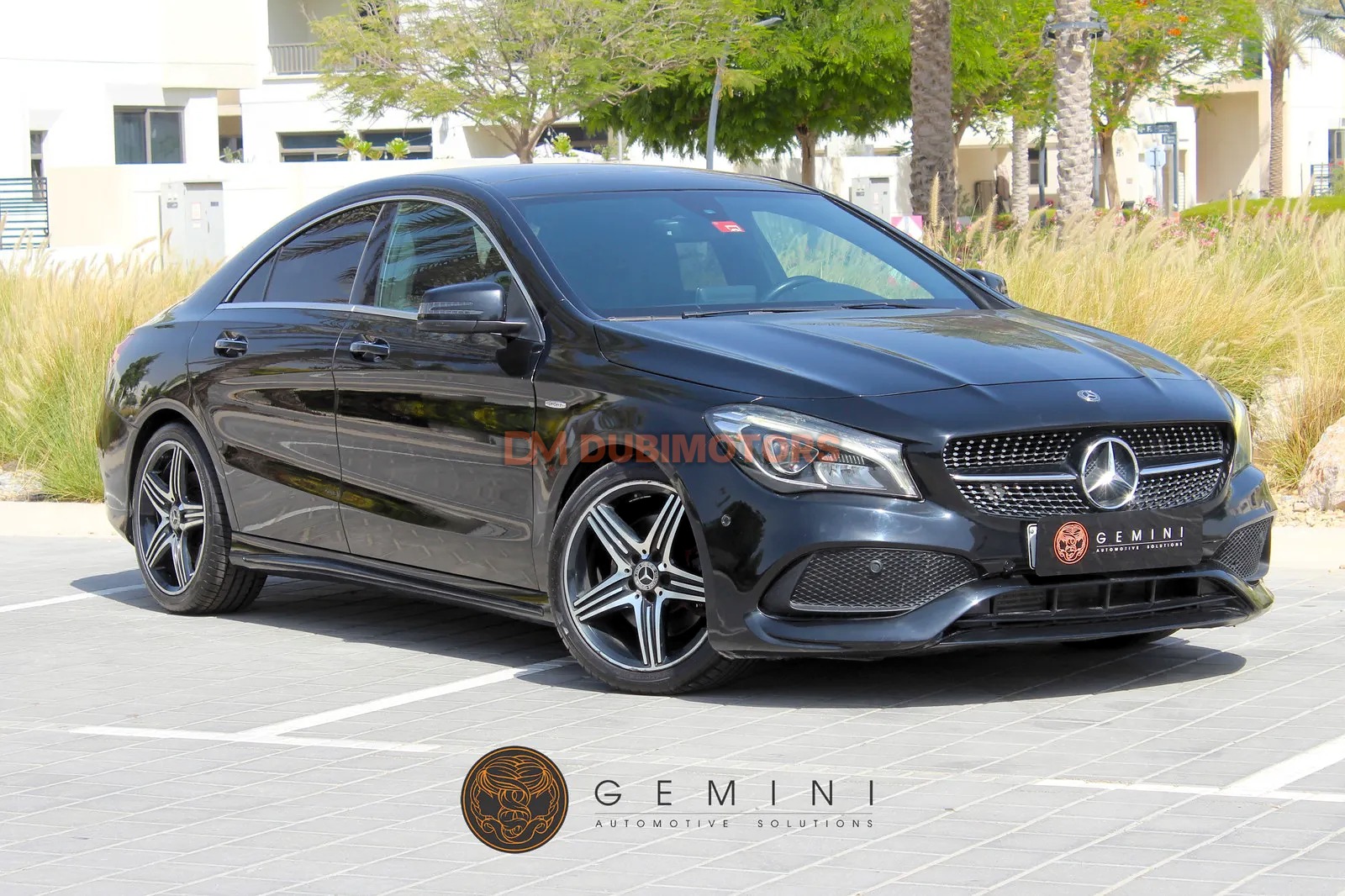 2018 Mercedes-Benz CLA-Class CLA 250 for Sale in Dubai, photo 1 of 15