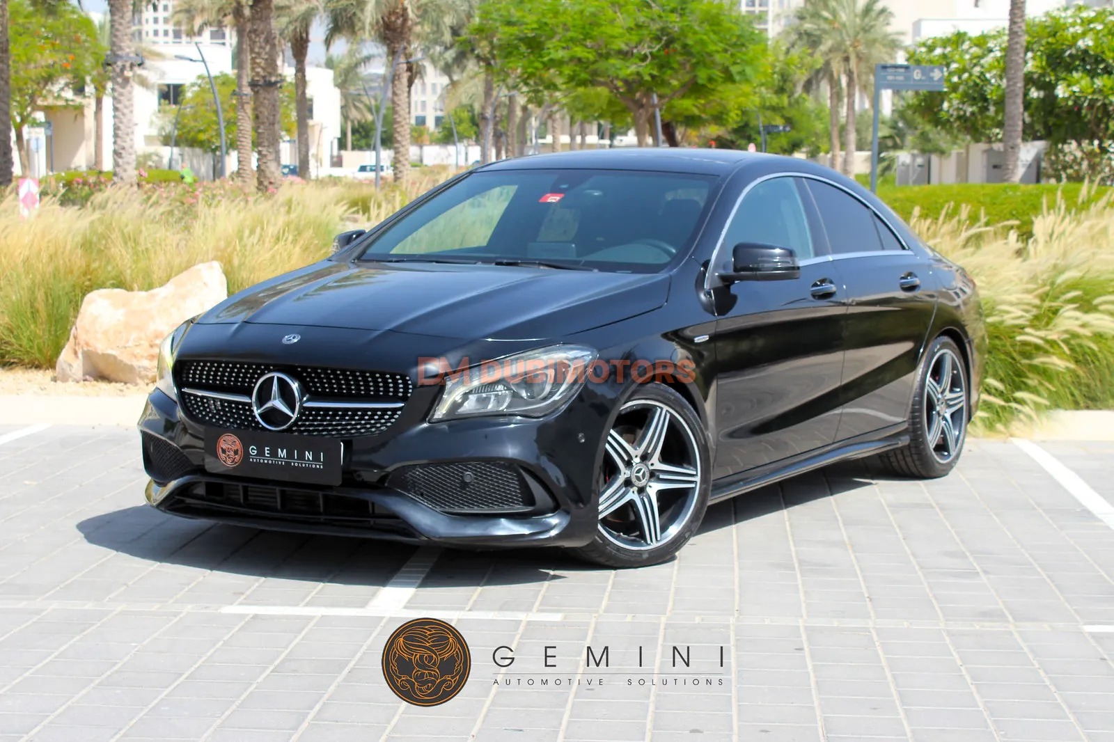 2018 Mercedes-Benz CLA-Class CLA 250 for Sale in Dubai, photo 2 of 15