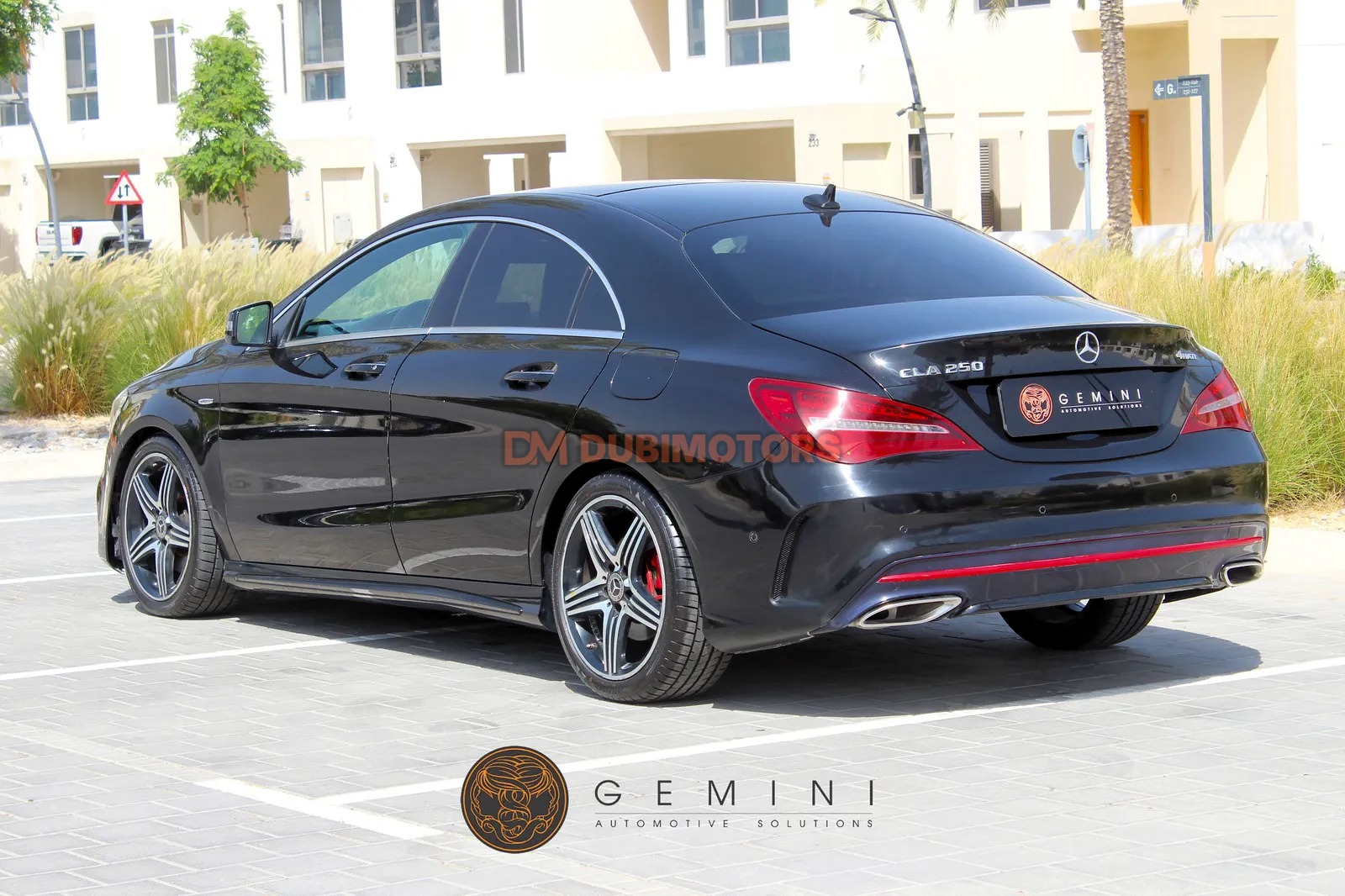 2018 Mercedes-Benz CLA-Class CLA 250 for Sale in Dubai, photo 6 of 15