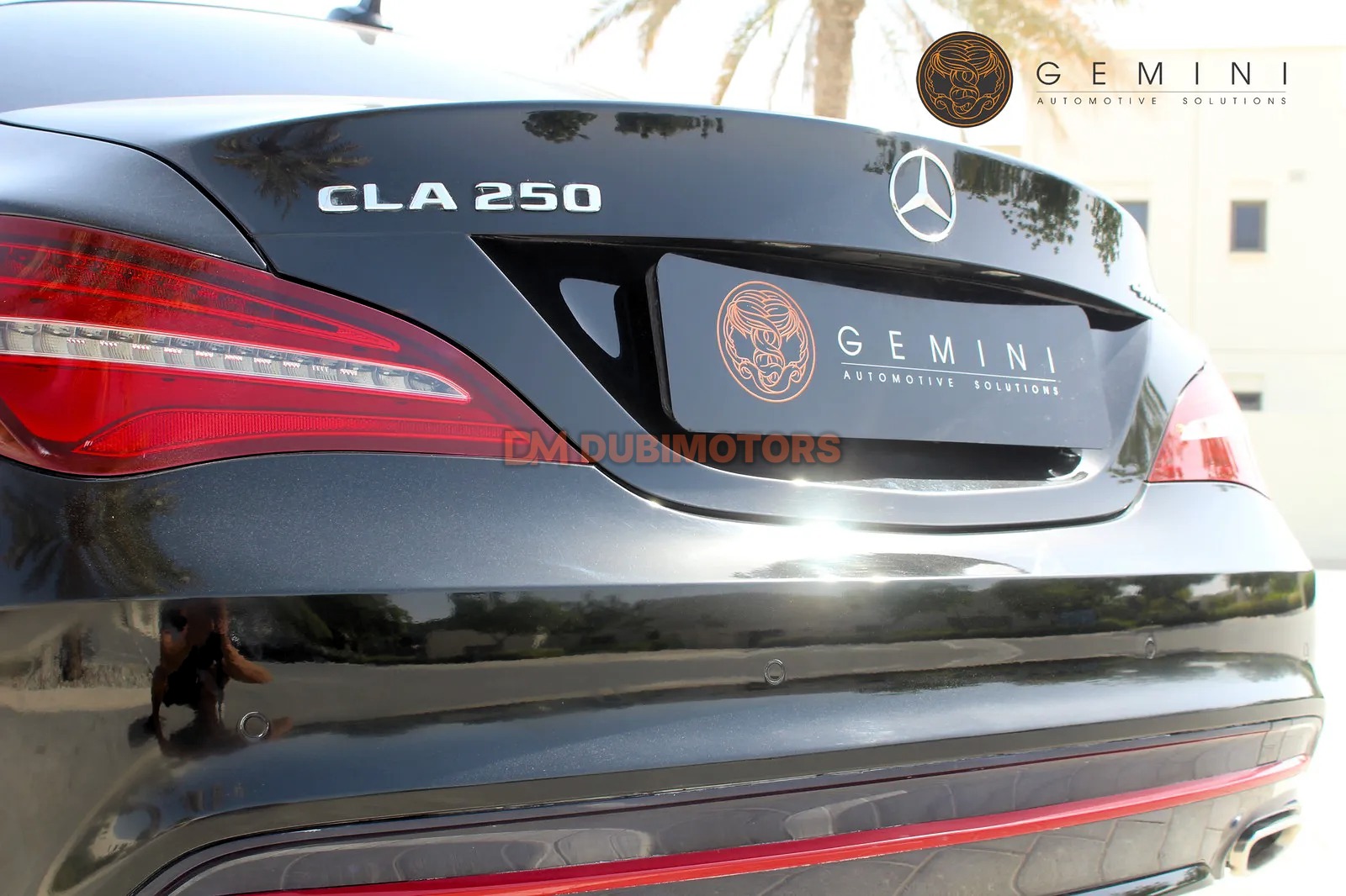 2018 Mercedes-Benz CLA-Class CLA 250 for Sale in Dubai, photo 8 of 15