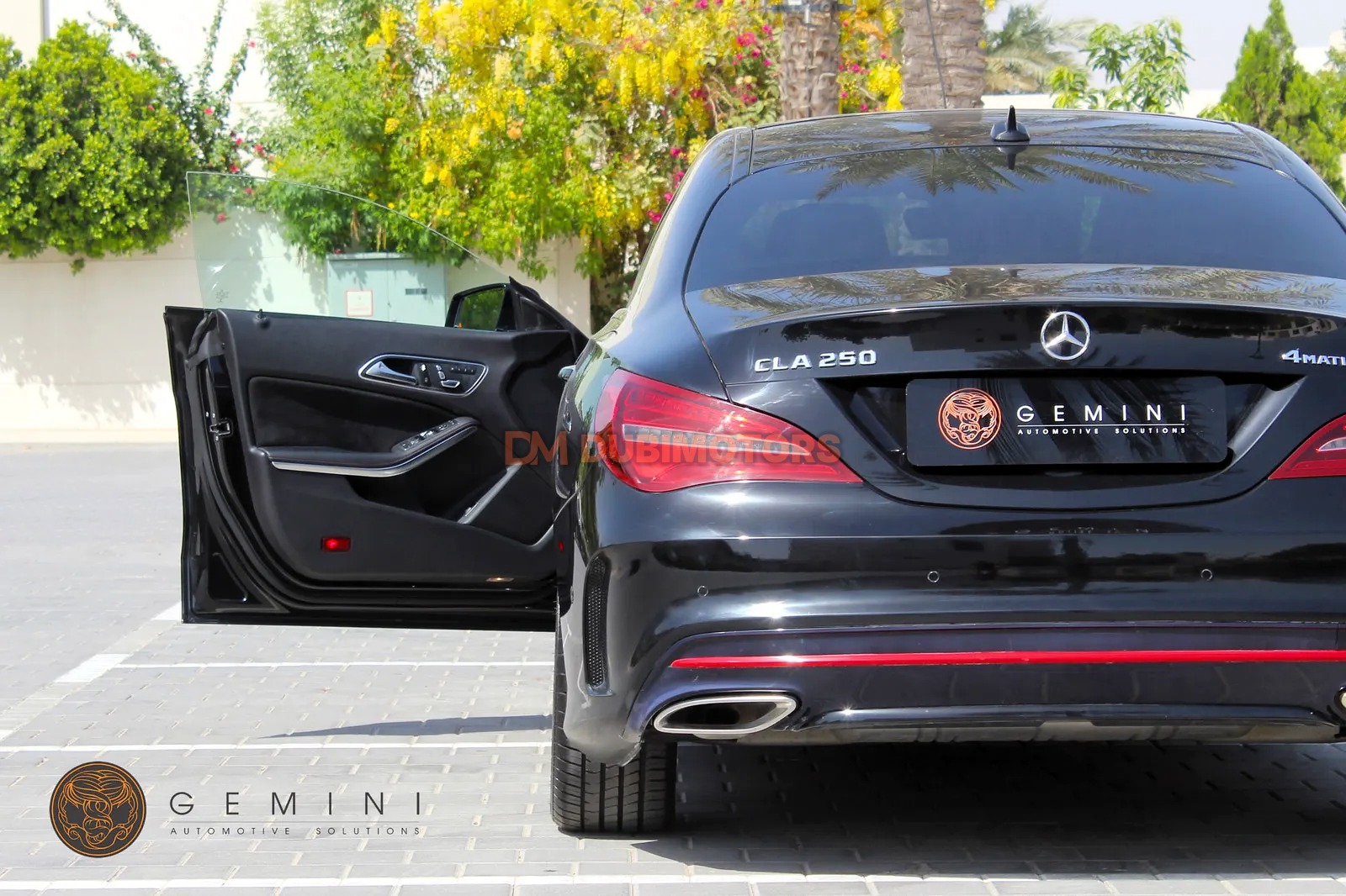 2018 Mercedes-Benz CLA-Class CLA 250 for Sale in Dubai, photo 9 of 15