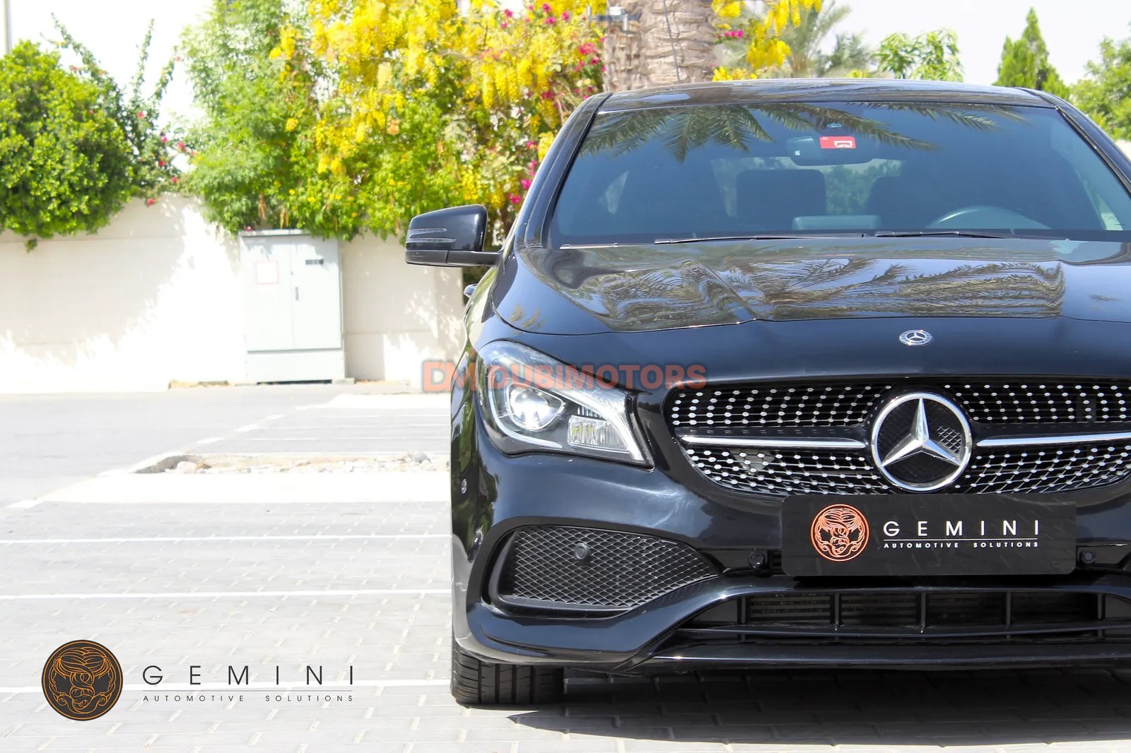 2018 Mercedes-Benz CLA-Class CLA 250 for Sale in Dubai, photo 10 of 15