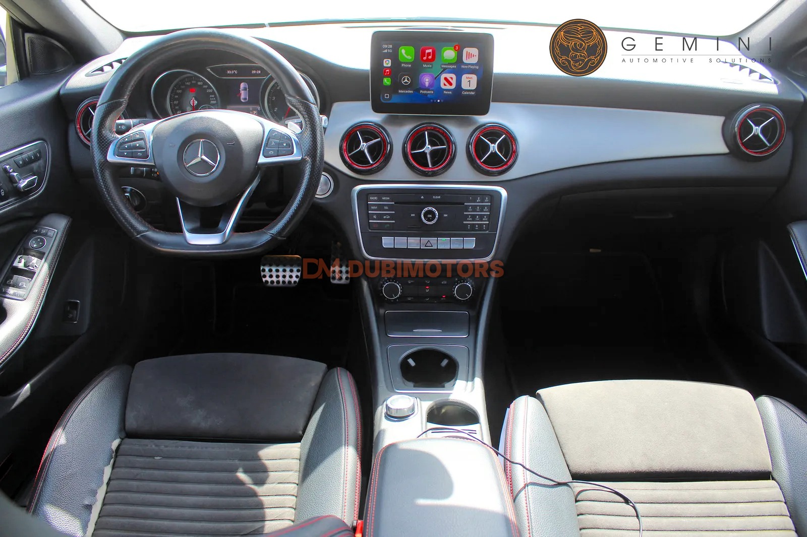 2018 Mercedes-Benz CLA-Class CLA 250 for Sale in Dubai, photo 11 of 15
