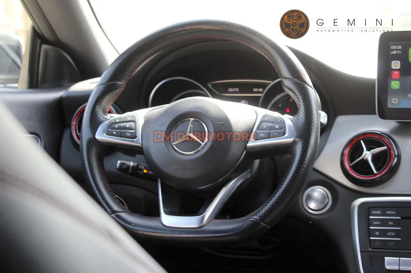 2018 Mercedes-Benz CLA-Class CLA 250 for Sale in Dubai, photo 12 of 15