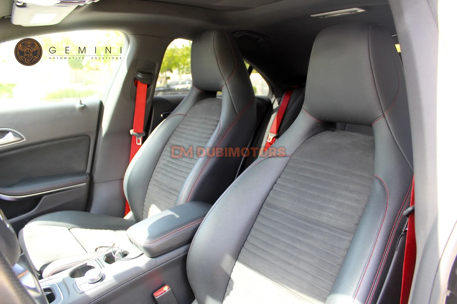 2018 Mercedes-Benz CLA-Class CLA 250 for Sale in Dubai, photo 13 of 15
