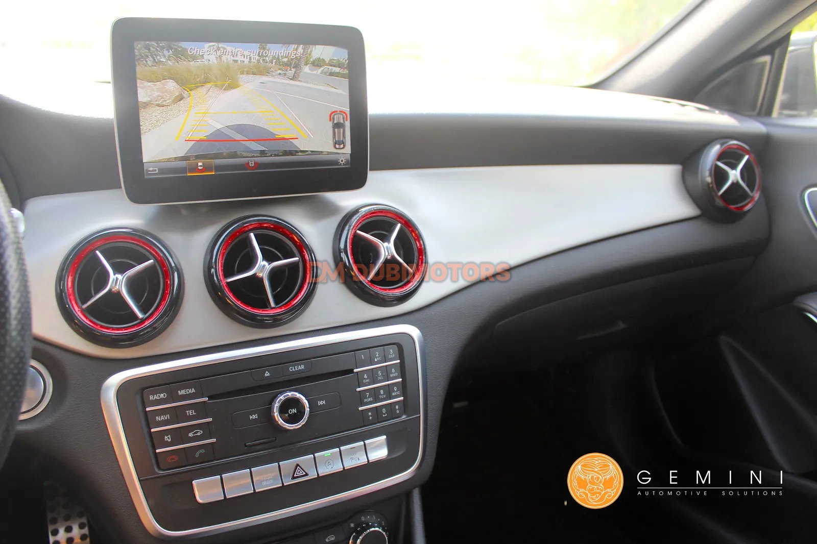 2018 Mercedes-Benz CLA-Class CLA 250 for Sale in Dubai, photo 14 of 15