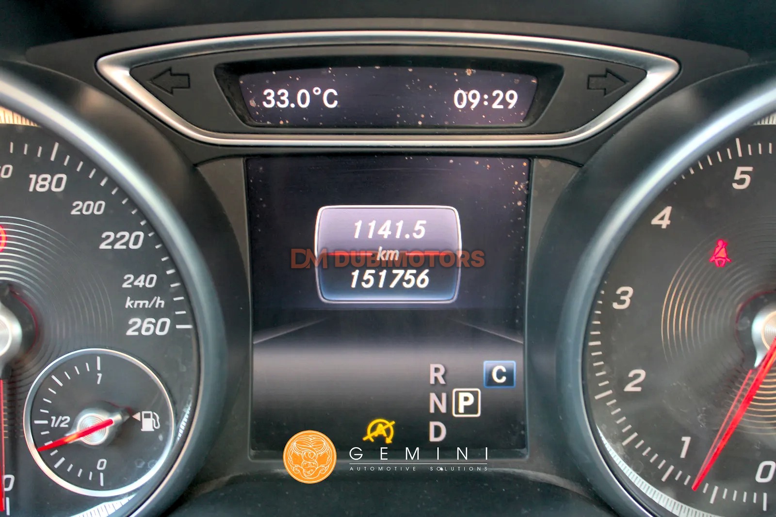 2018 Mercedes-Benz CLA-Class CLA 250 for Sale in Dubai, photo 15 of 15