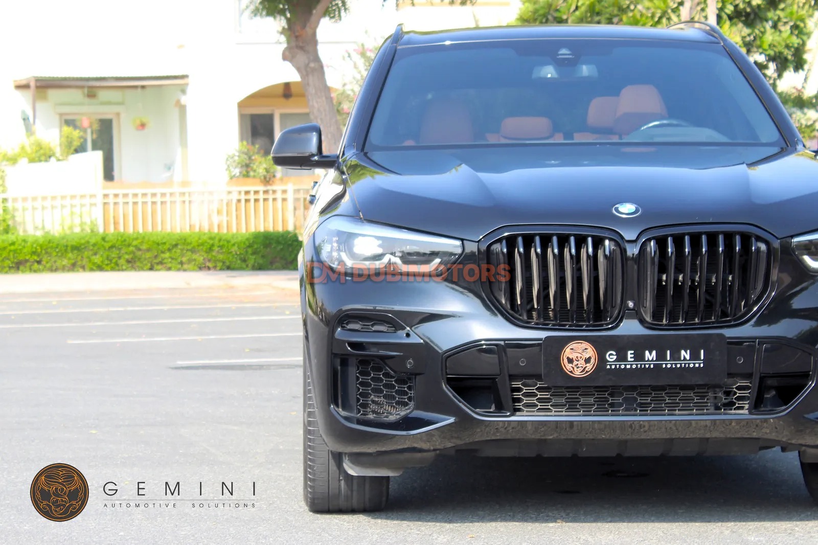 2022 BMW X5 xDrive40i M Sport for Sale in Dubai, photo 1 of 17