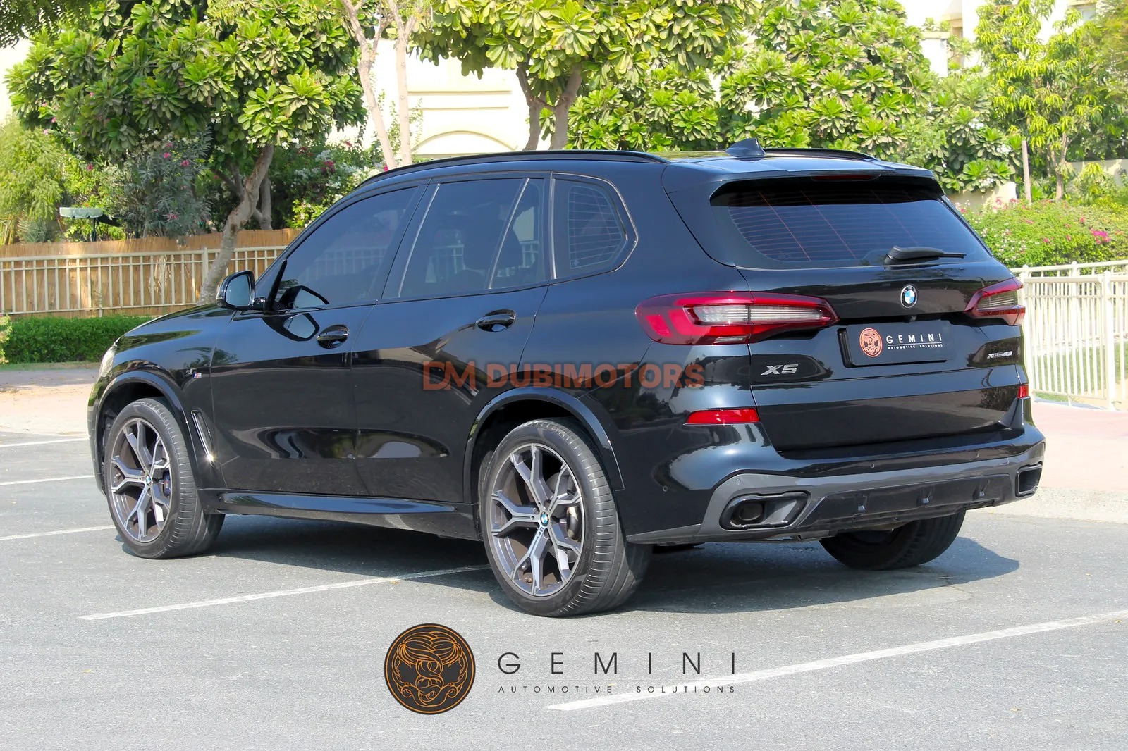 2022 BMW X5 xDrive40i M Sport for Sale in Dubai, photo 5 of 17