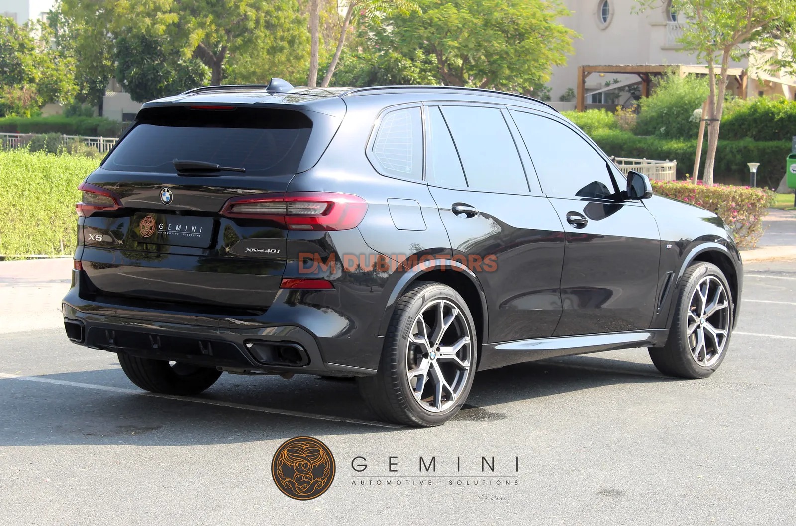 2022 BMW X5 xDrive40i M Sport for Sale in Dubai, photo 6 of 17