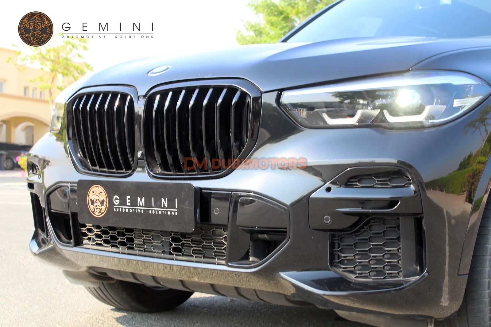 2022 BMW X5 xDrive40i M Sport for Sale in Dubai, photo 7 of 17