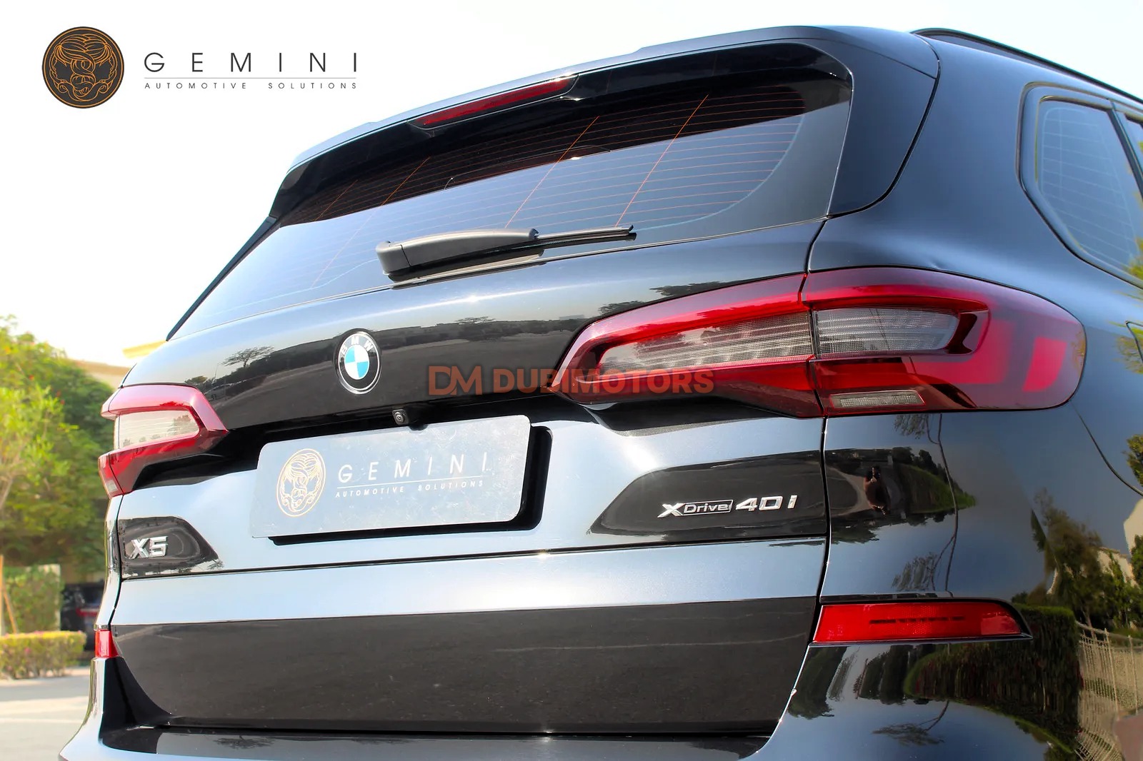 2022 BMW X5 xDrive40i M Sport for Sale in Dubai, photo 9 of 17
