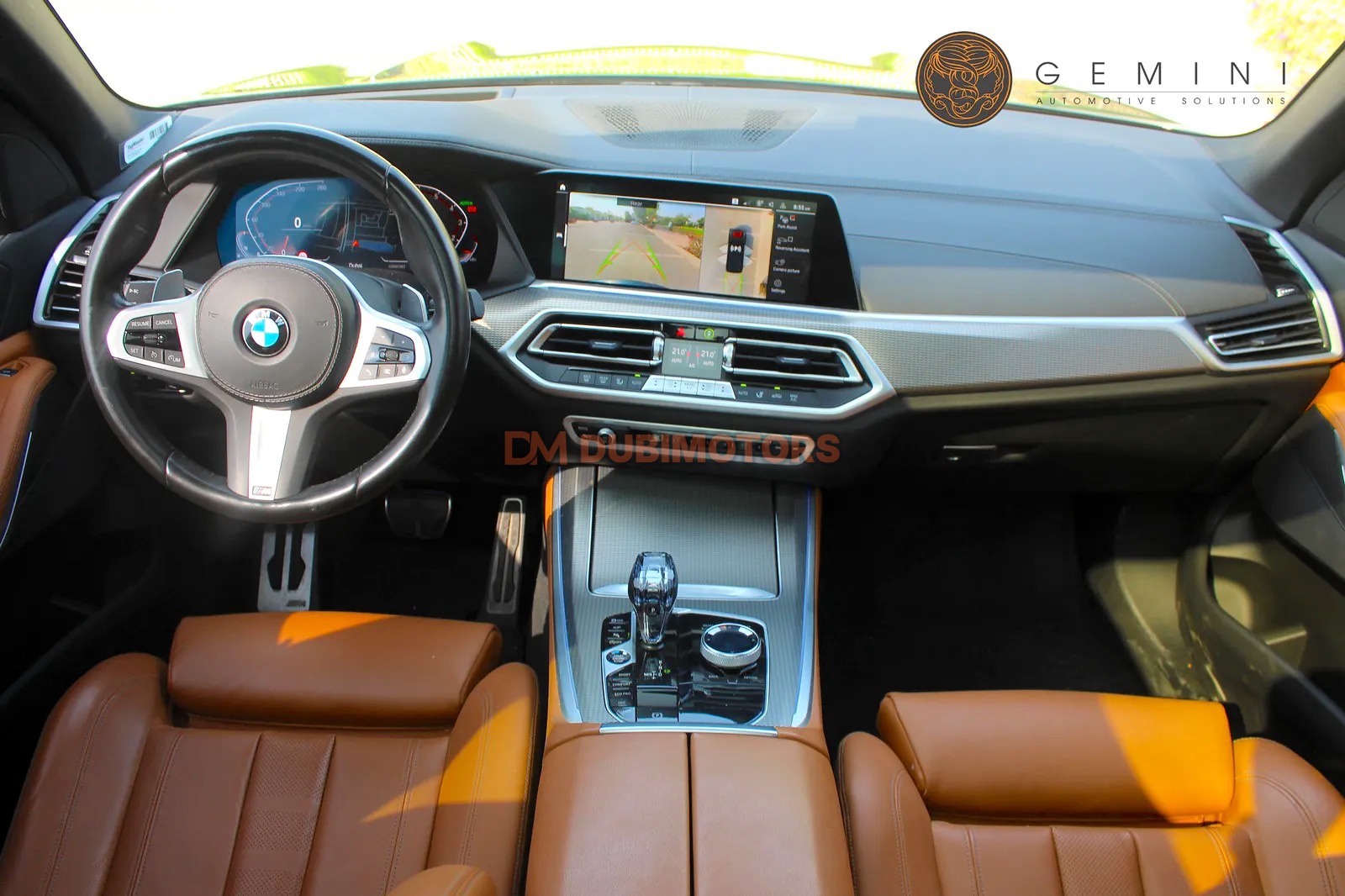 2022 BMW X5 xDrive40i M Sport for Sale in Dubai, photo 12 of 17