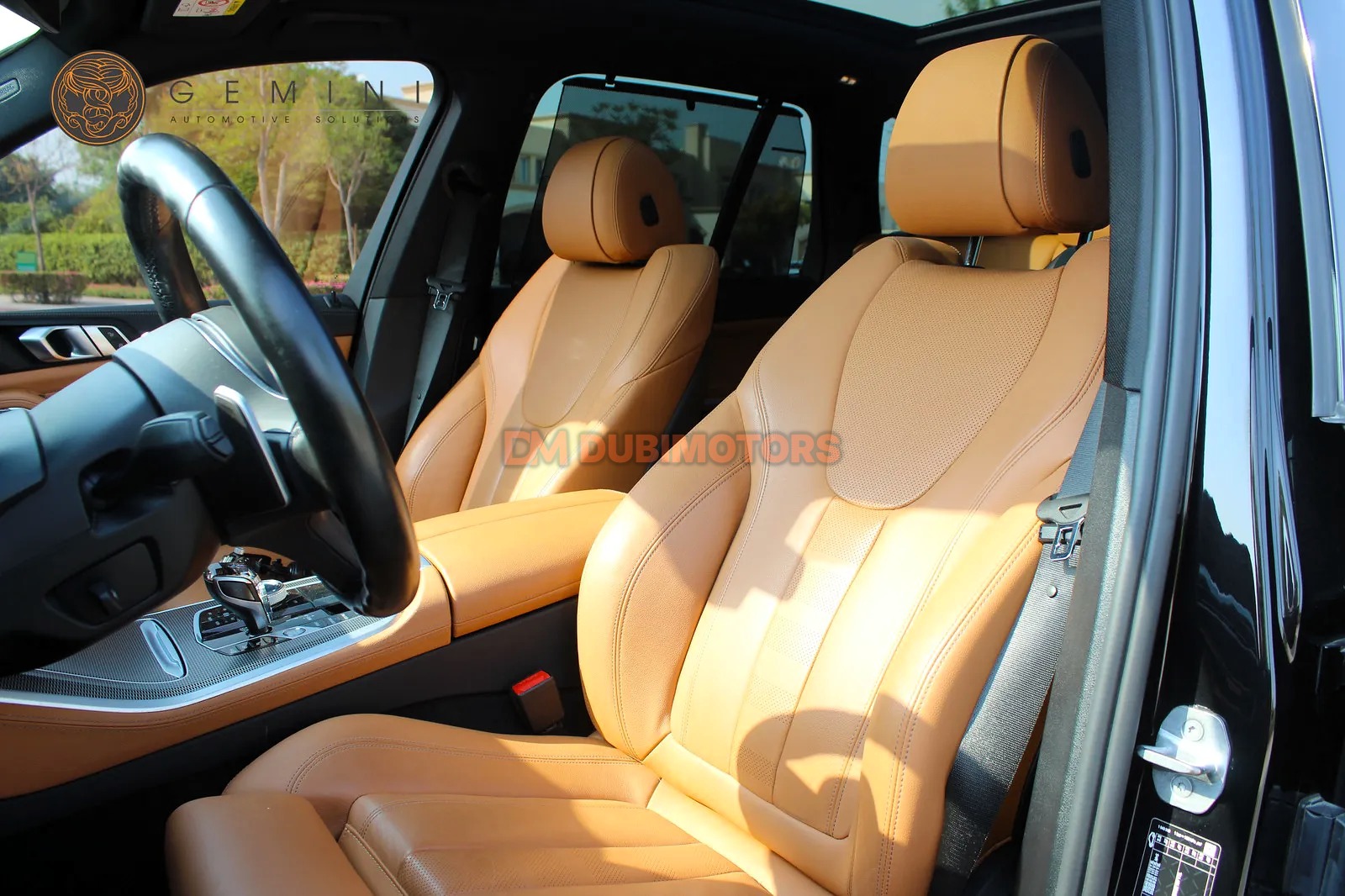 2022 BMW X5 xDrive40i M Sport for Sale in Dubai, photo 13 of 17