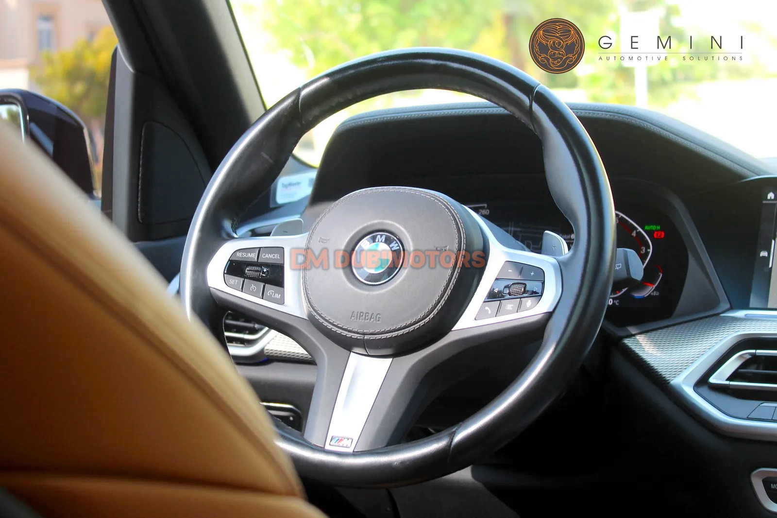 2022 BMW X5 xDrive40i M Sport for Sale in Dubai, photo 14 of 17