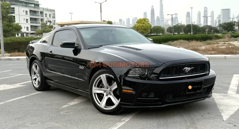 2014 Ford Mustang GT for Sale in Dubai