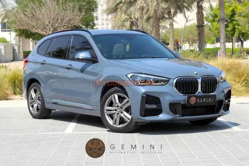 2021 BMW X1 sDrive20i for Sale in Dubai