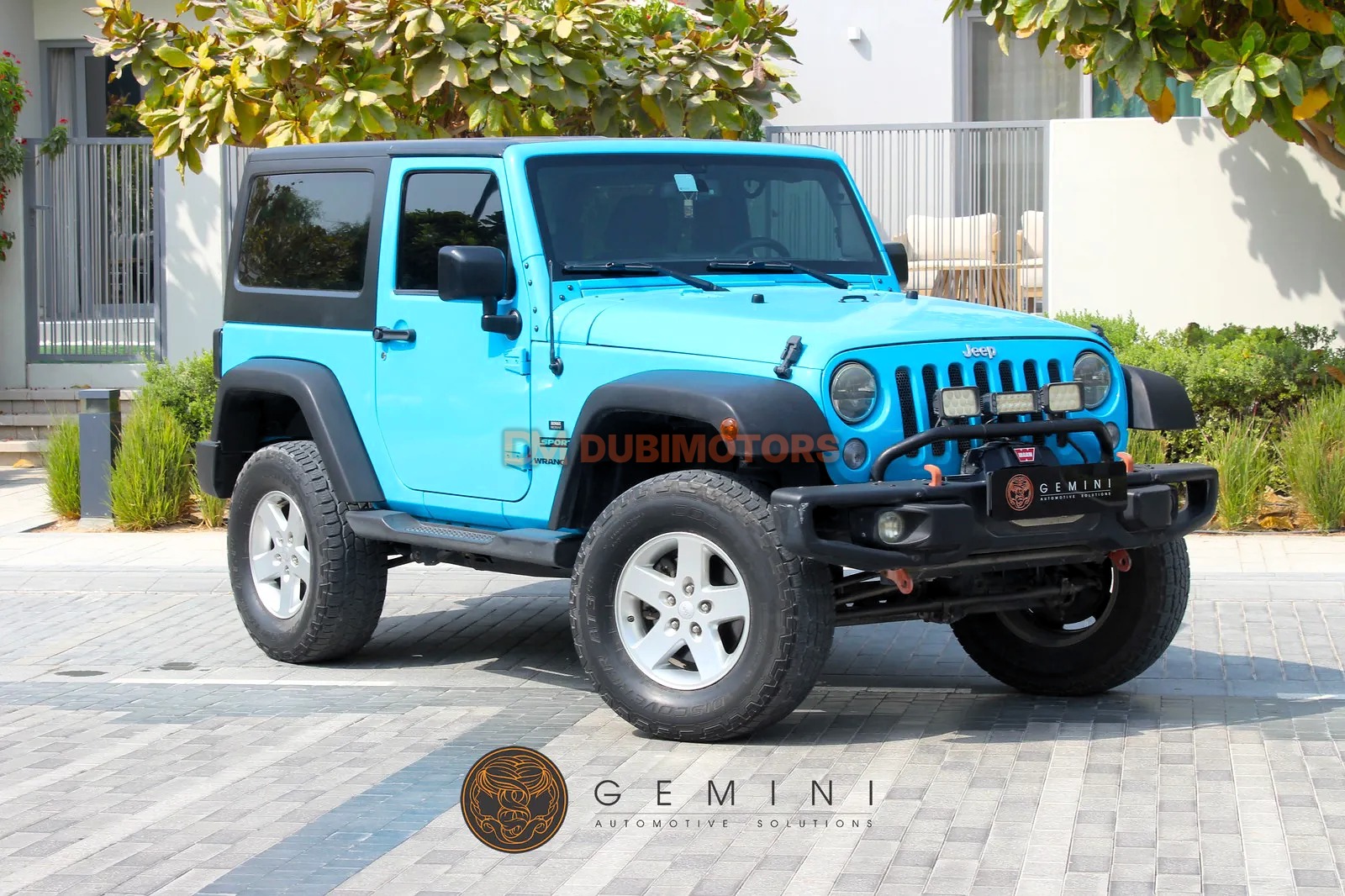 2017 Jeep Wrangler Sport, photo 2 of 16