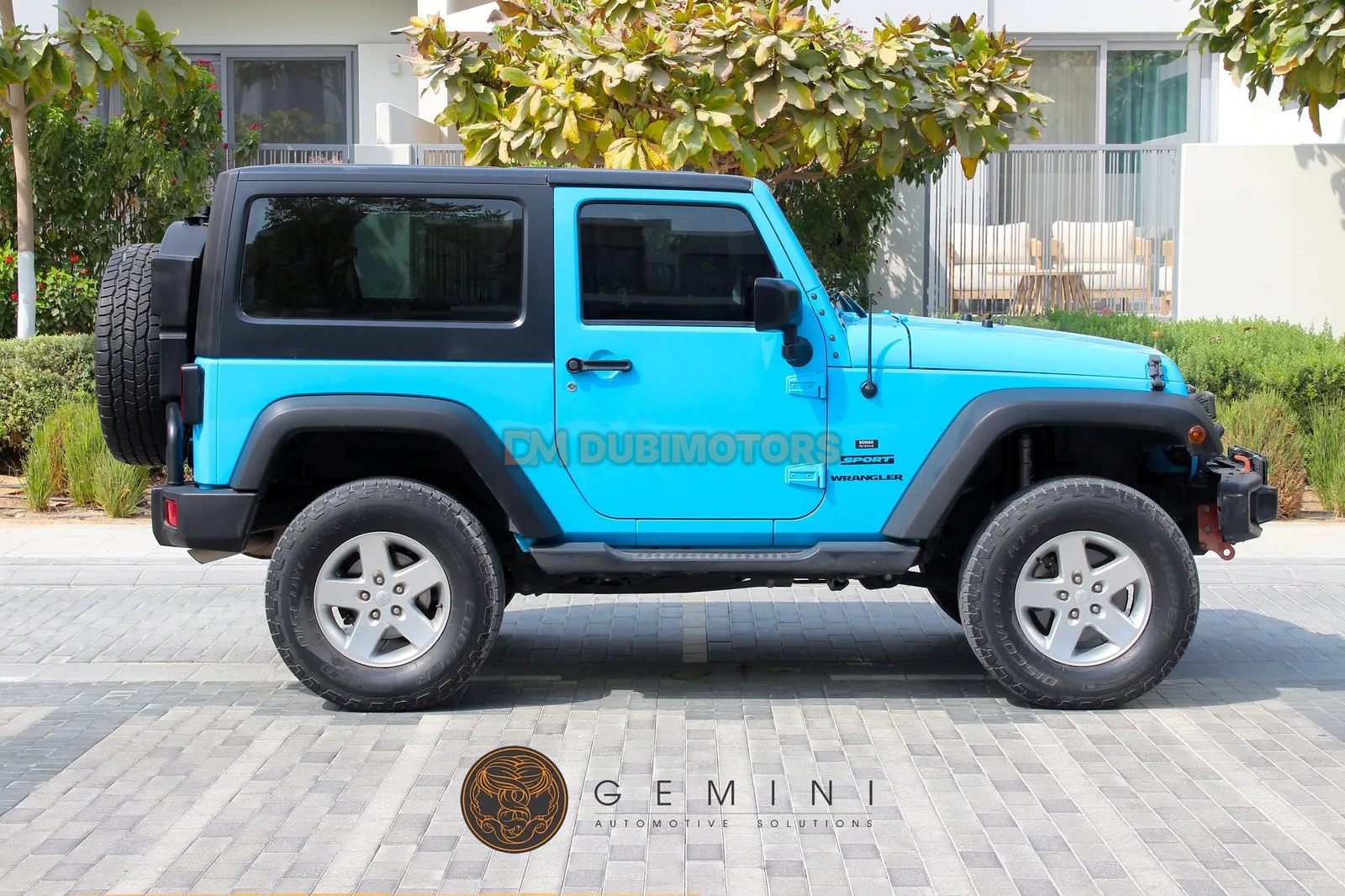 2017 Jeep Wrangler Sport, photo 3 of 16