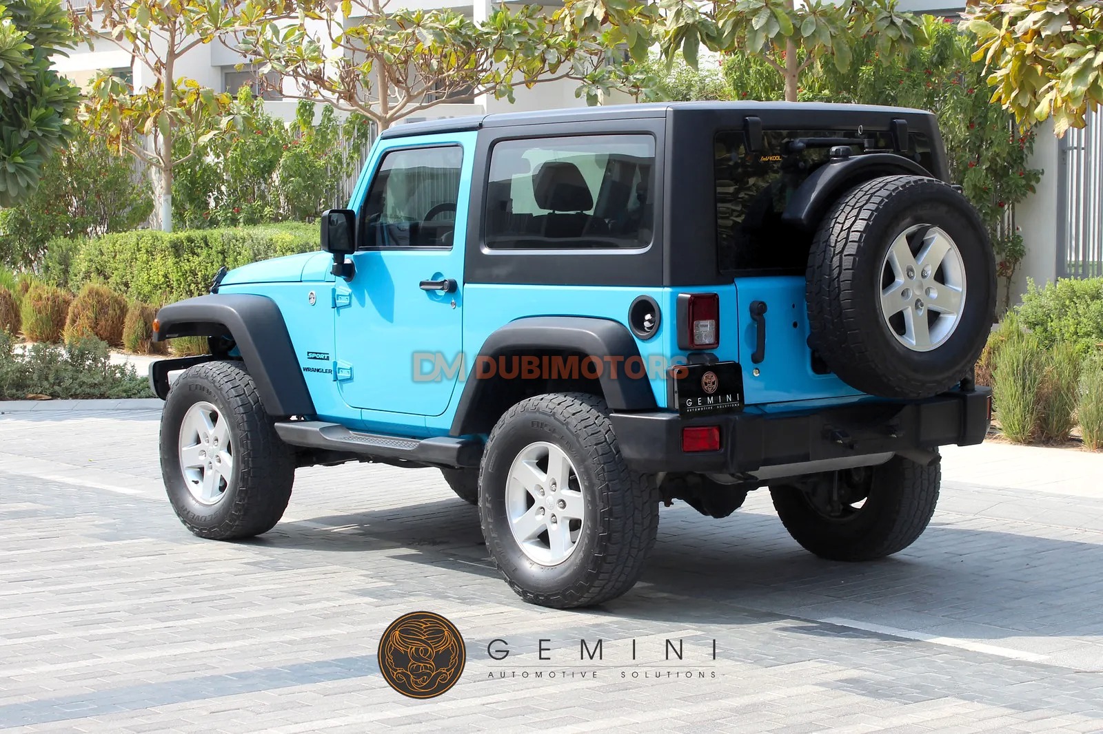 2017 Jeep Wrangler Sport, photo 5 of 16
