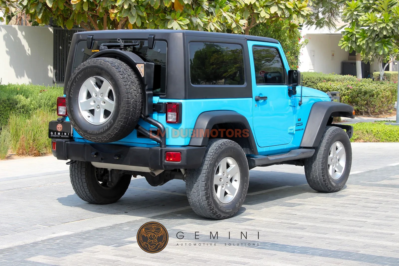 2017 Jeep Wrangler Sport, photo 6 of 16