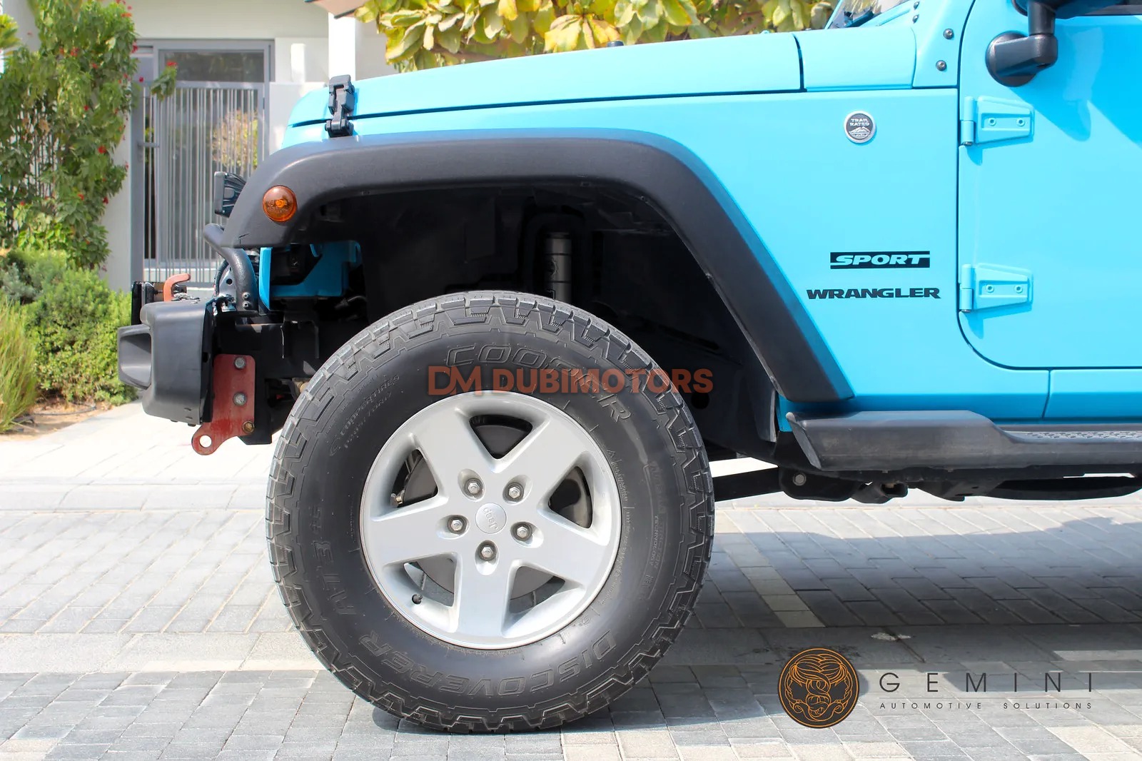 2017 Jeep Wrangler Sport, photo 8 of 16