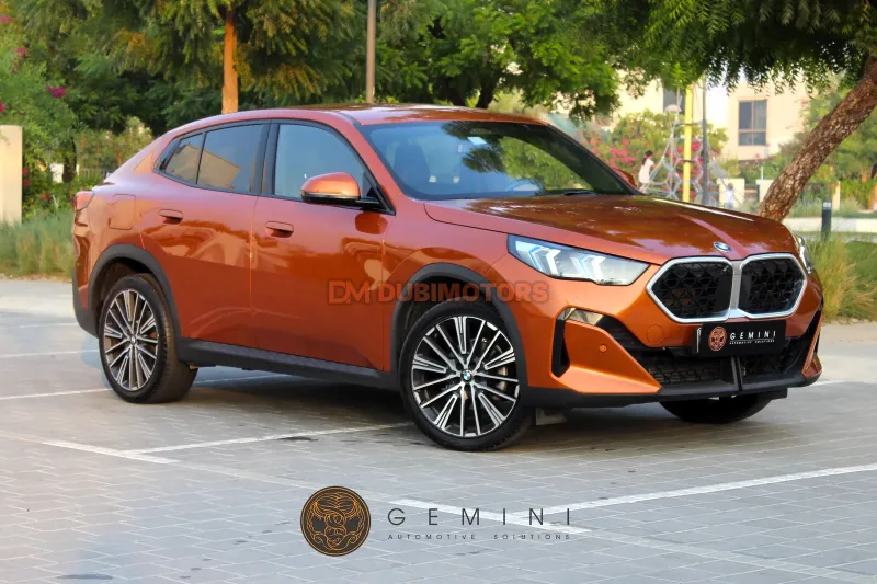2025 BMW X2 sDrive18i for Sale in Dubai