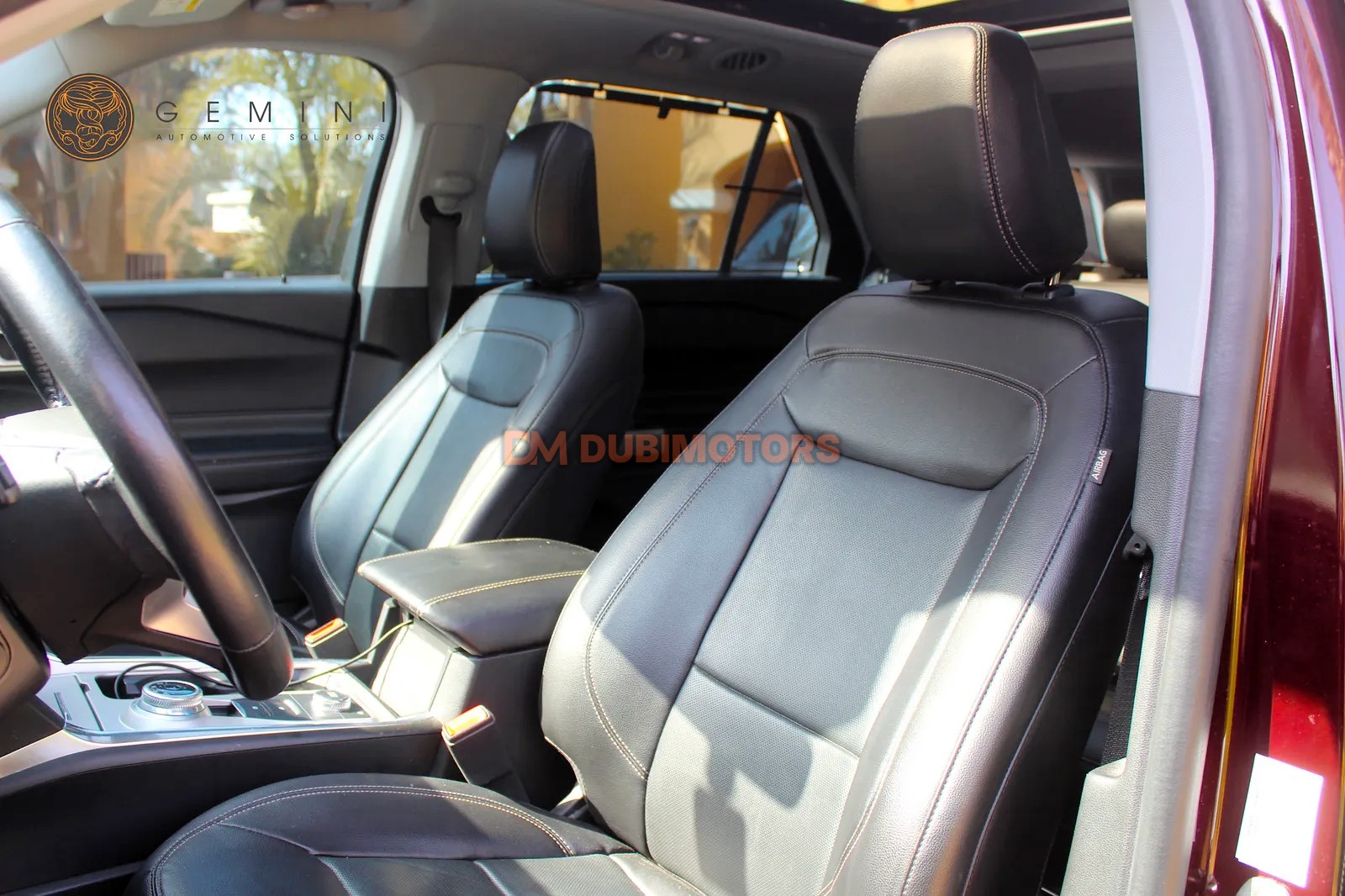 2022 Ford Explorer Limited for Sale in Dubai, photo 13 of 16