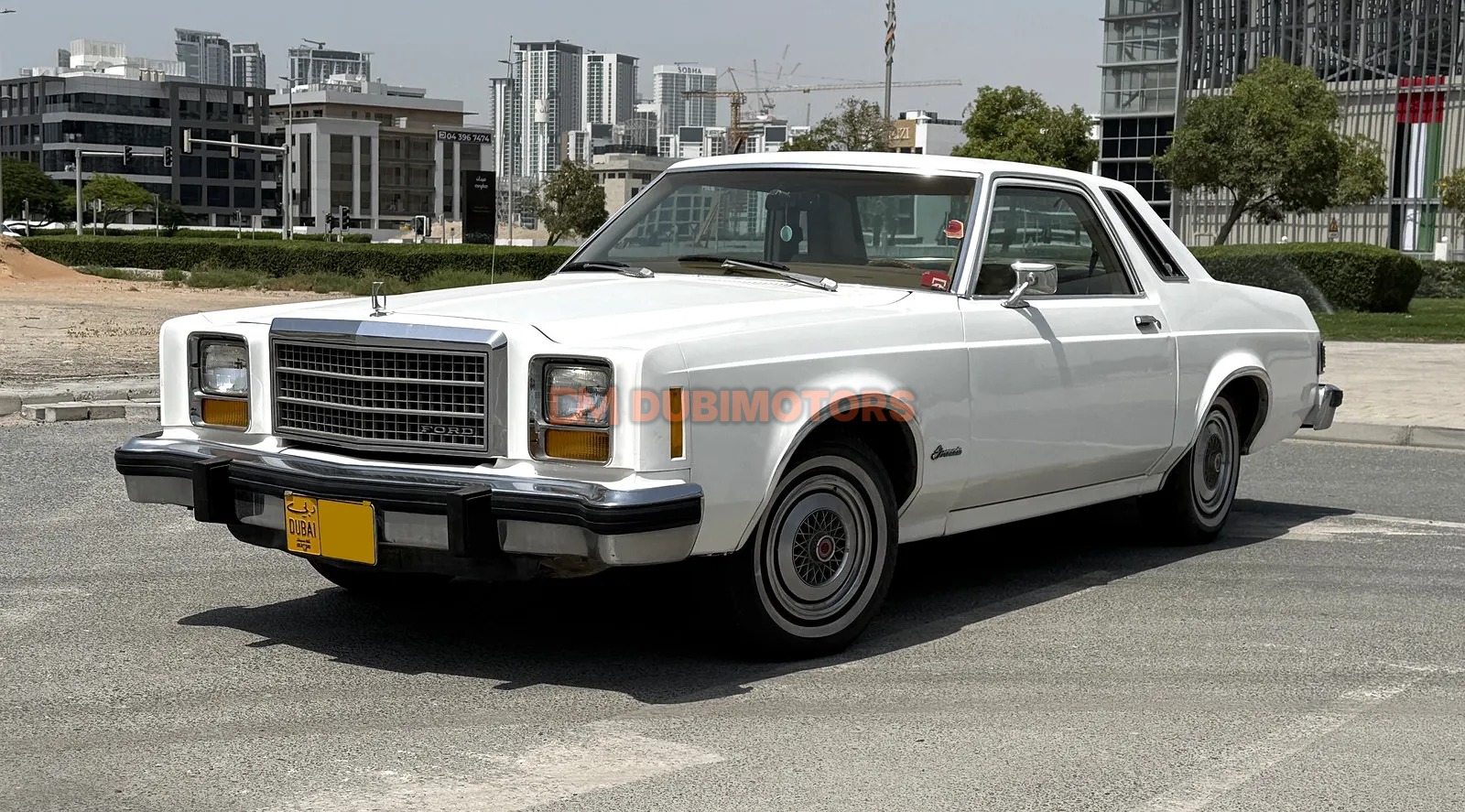 1978 Ford Other for Sale in Dubai, photo 1 of 12