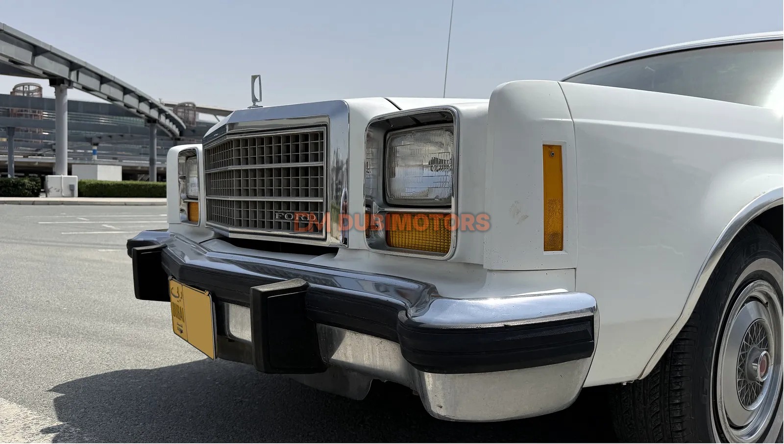 1978 Ford Other for Sale in Dubai, photo 5 of 12