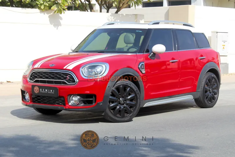 2019 Mini Countryman Cooper S for Sale in Dubai