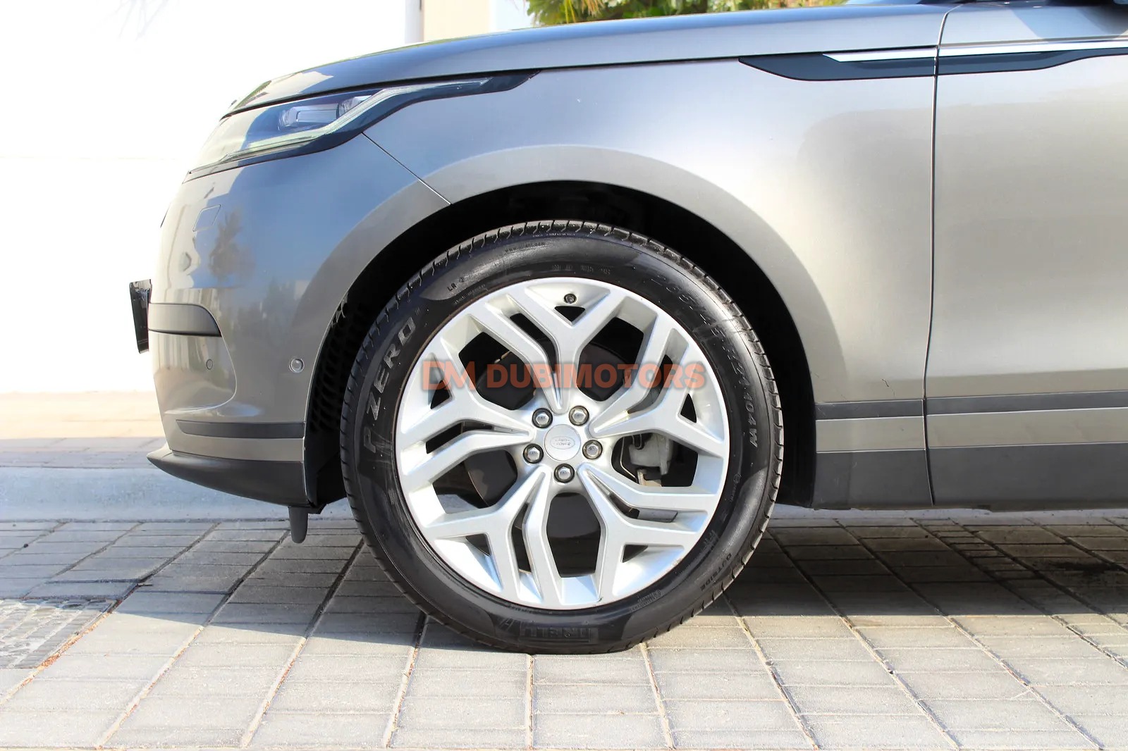 2018 Land Rover Range Rover Velar SE, photo 7 of 14