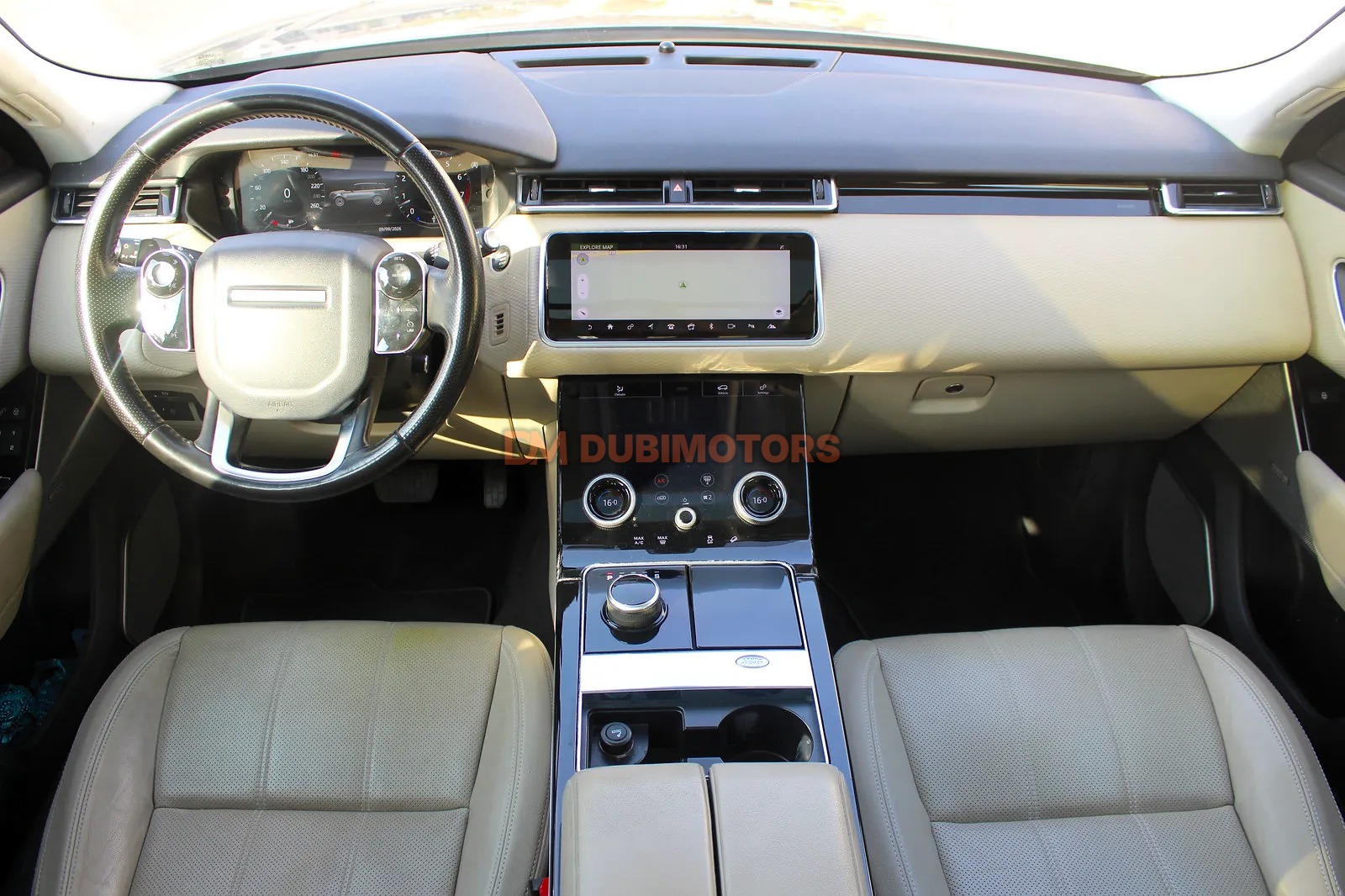 2018 Land Rover Range Rover Velar SE, photo 8 of 14