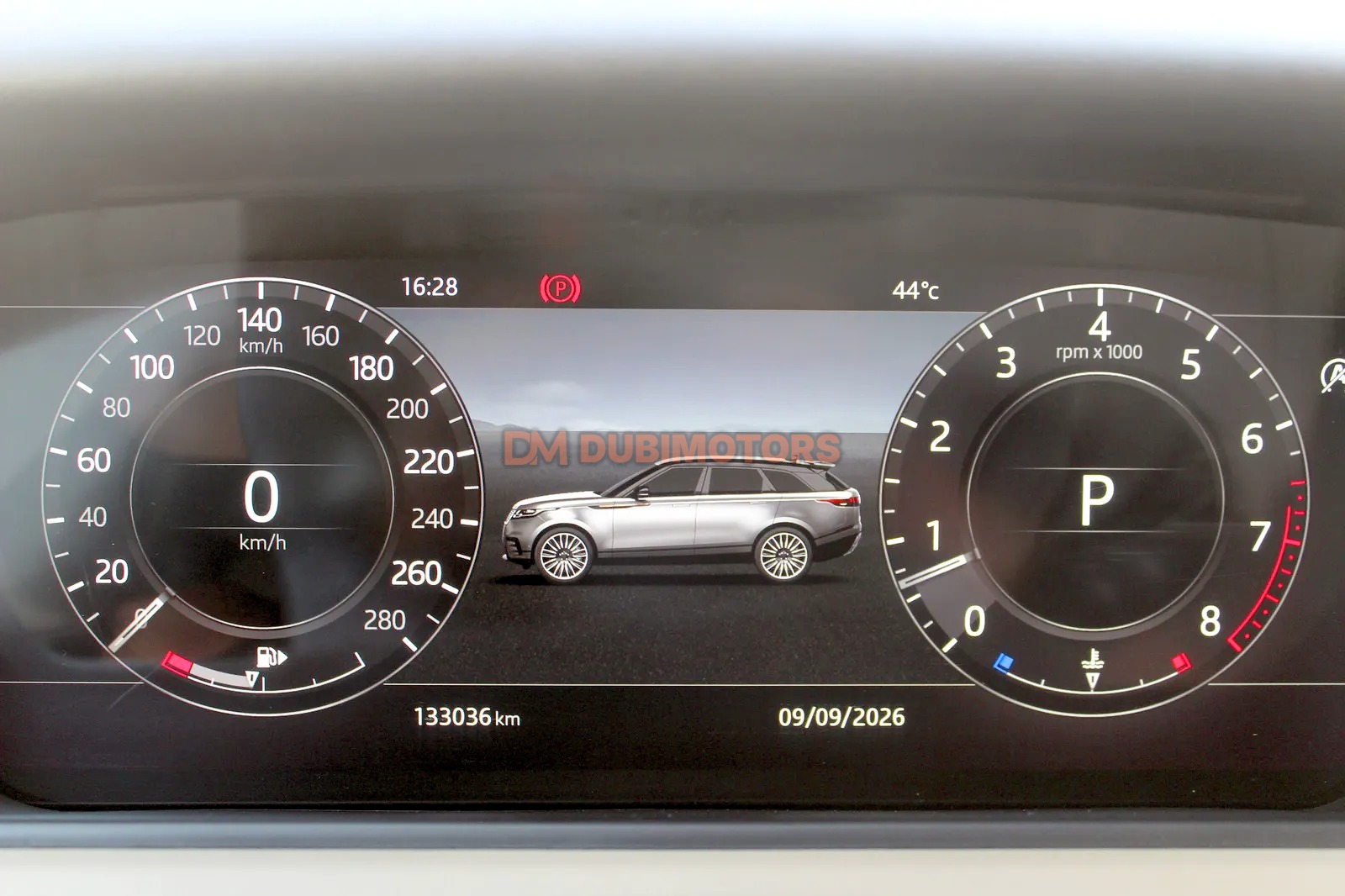 2018 Land Rover Range Rover Velar SE, photo 12 of 14