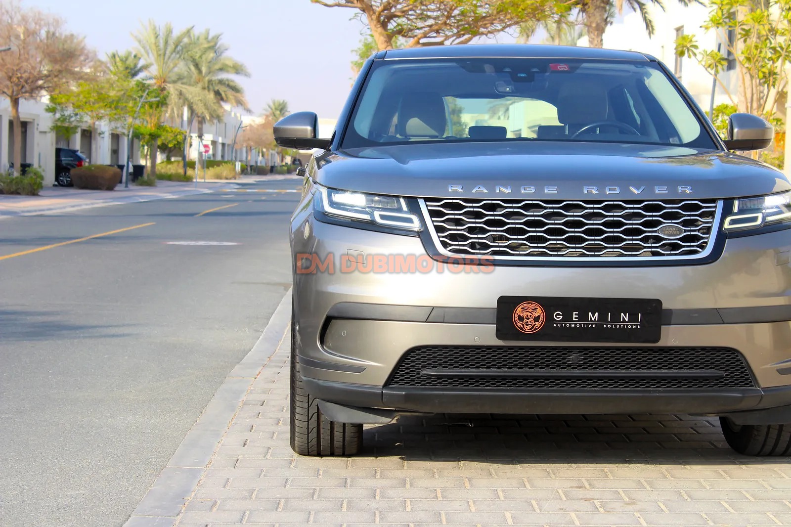 2018 Land Rover Range Rover Velar SE, photo 13 of 14