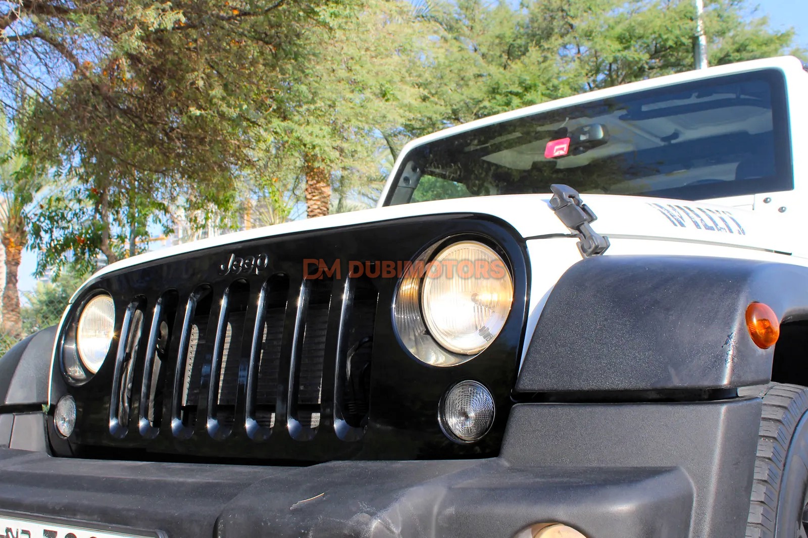 2017 Jeep Wrangler Sport for Sale in Dubai, photo 5 of 14