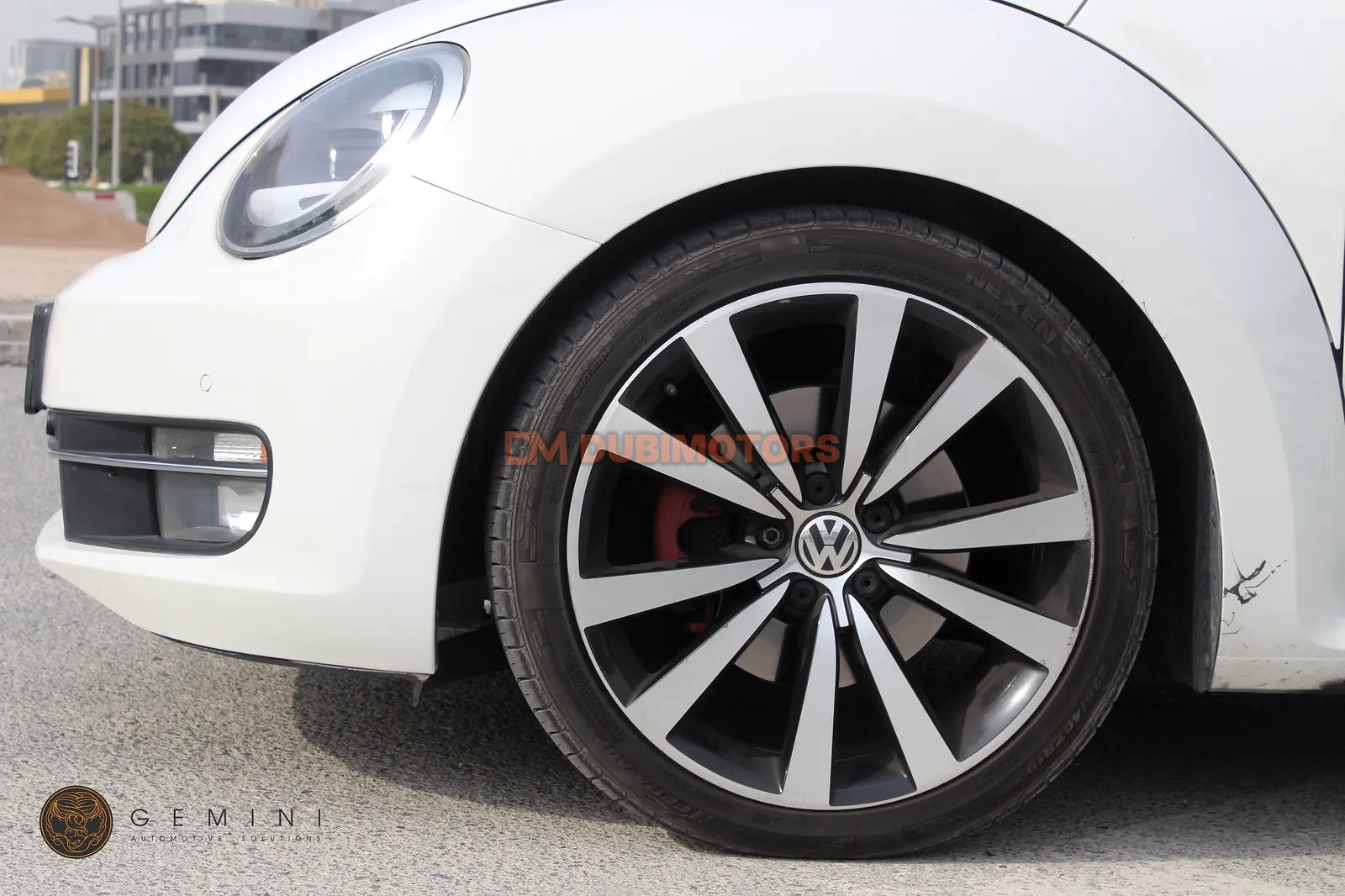 2015 Volkswagen Beetle Fender Edition, photo 6 of 14