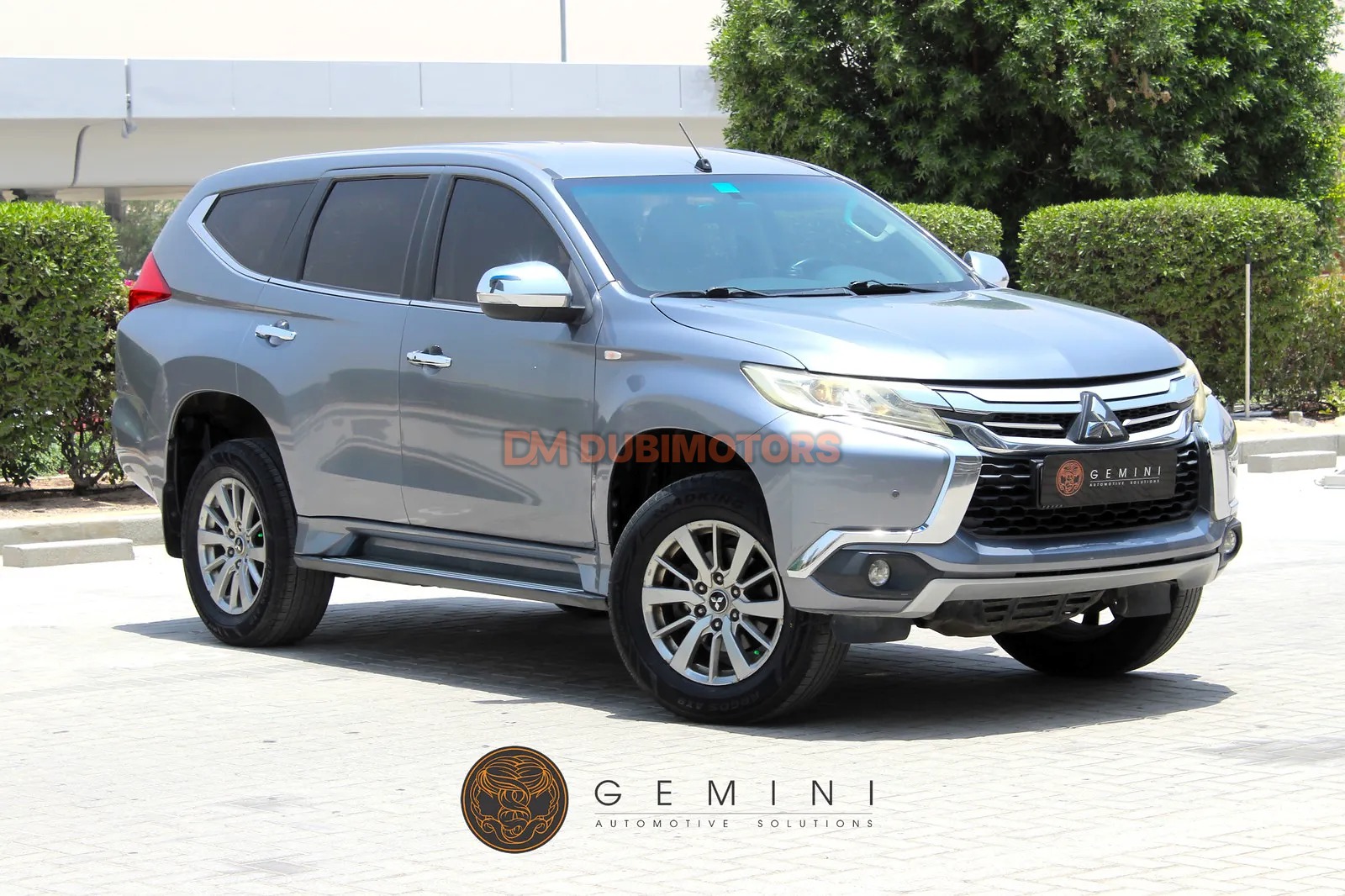 2019 Mitsubishi Pajero Sport for Sale in Dubai, photo 1 of 16