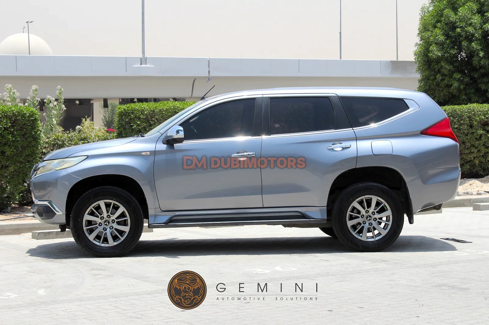 2019 Mitsubishi Pajero Sport for Sale in Dubai, photo 4 of 16