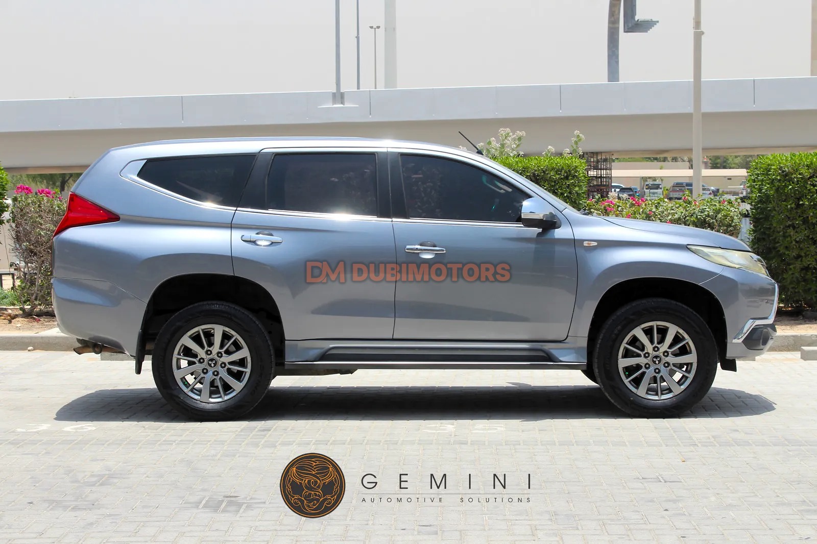 2019 Mitsubishi Pajero Sport for Sale in Dubai, photo 5 of 16
