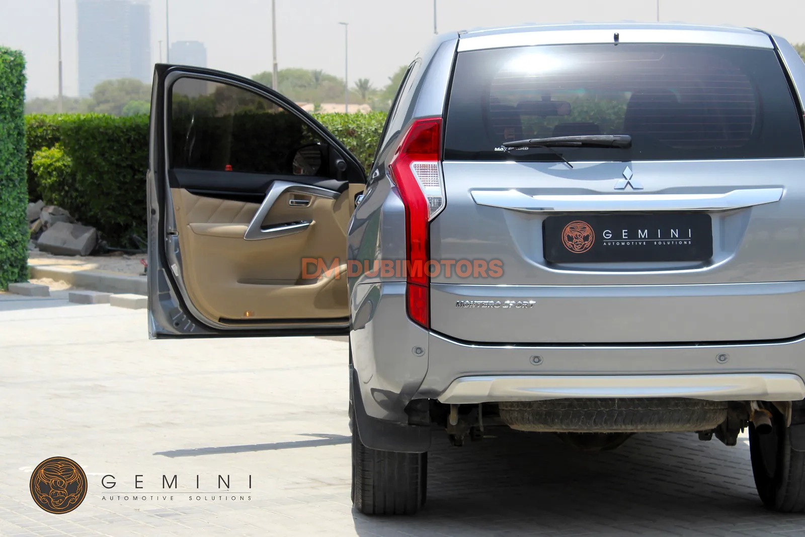 2019 Mitsubishi Pajero Sport for Sale in Dubai, photo 6 of 16